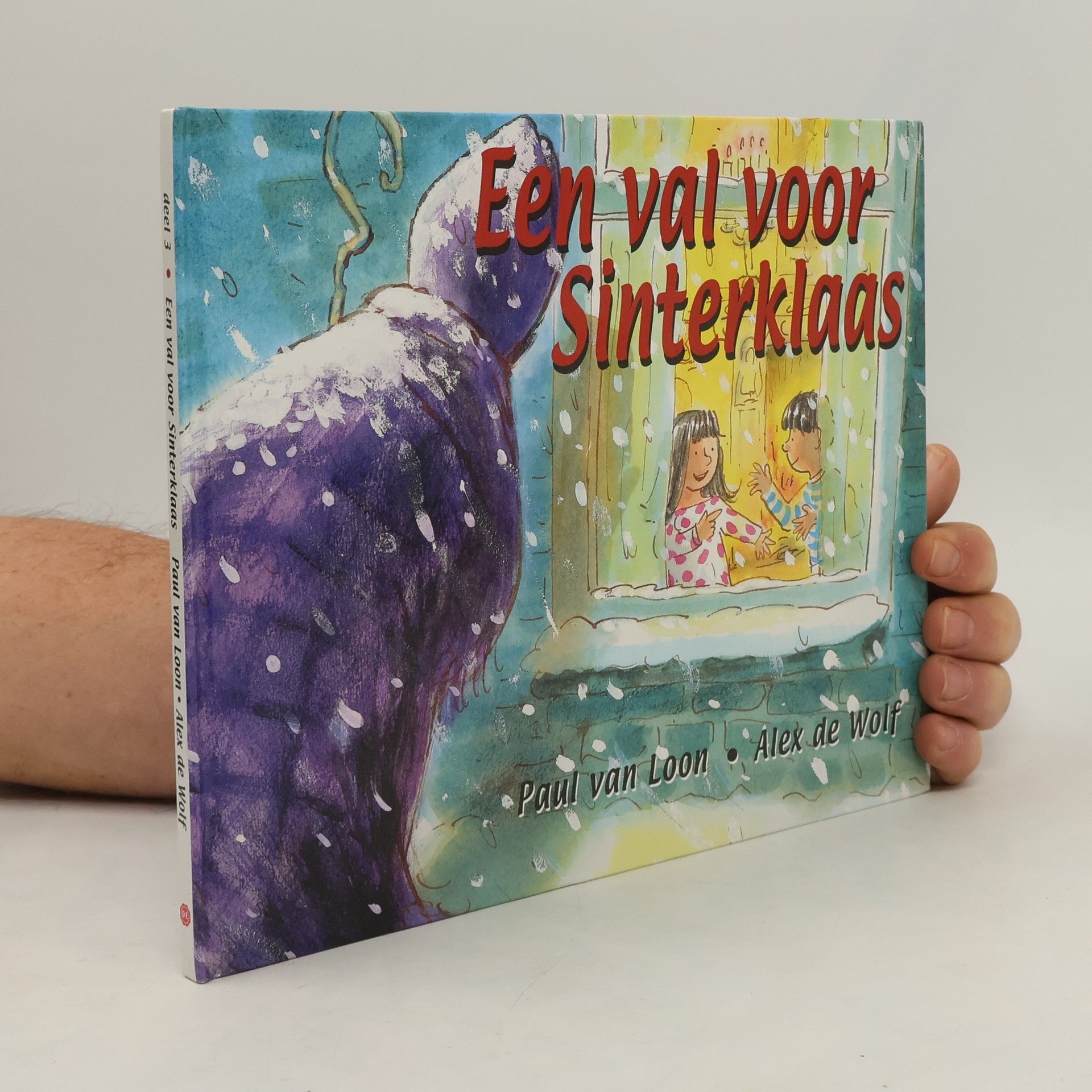 Een val voor Sinterklaas