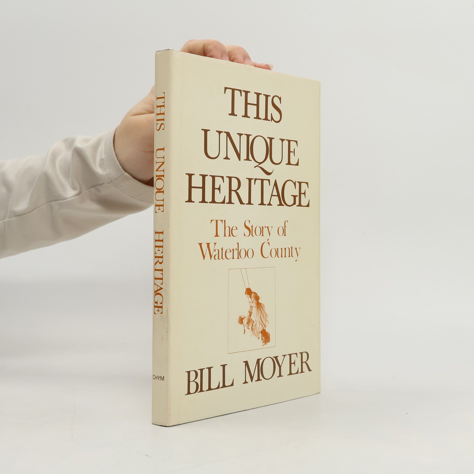 Bill Moyer This Unique Heritage