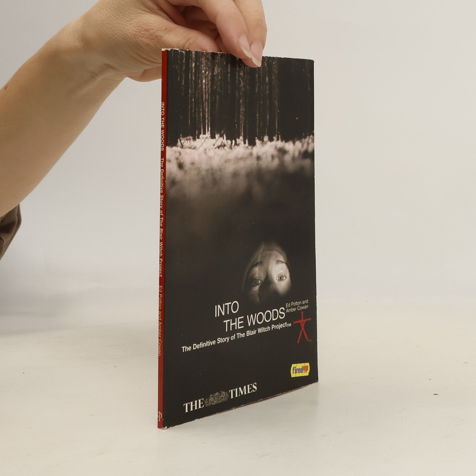 Ed Potton Into the Woods