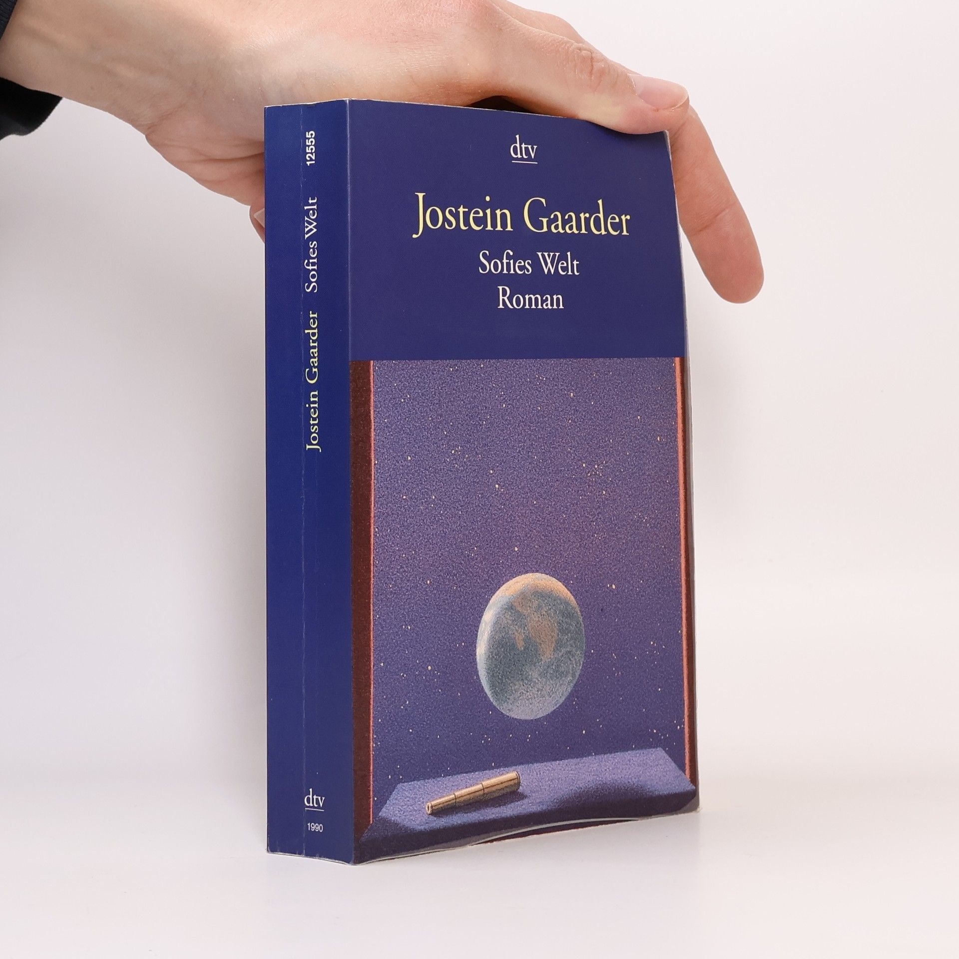 Jostein Gaarder Sofies Welt