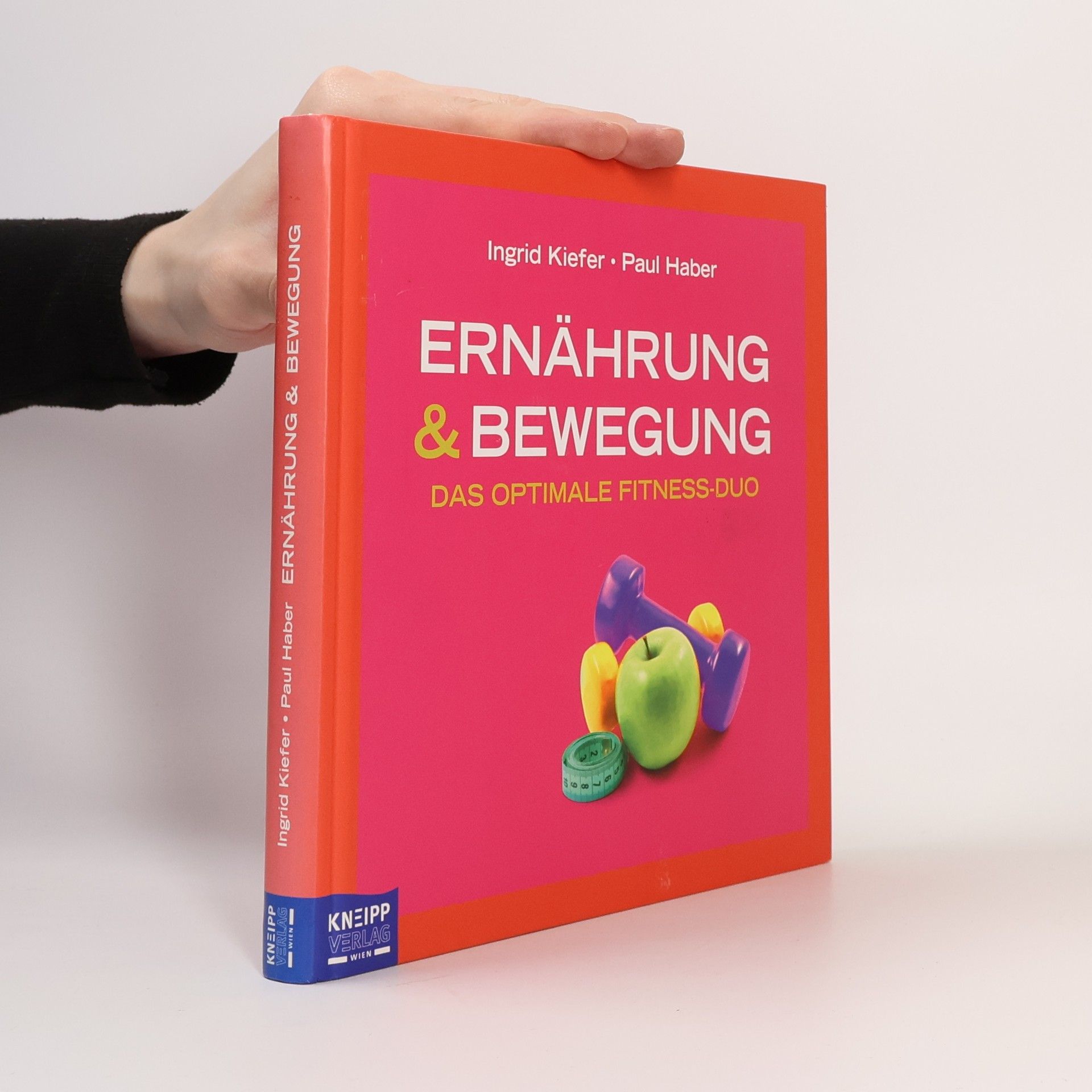 Ingrid Kiefer Ernährung & Bewegung