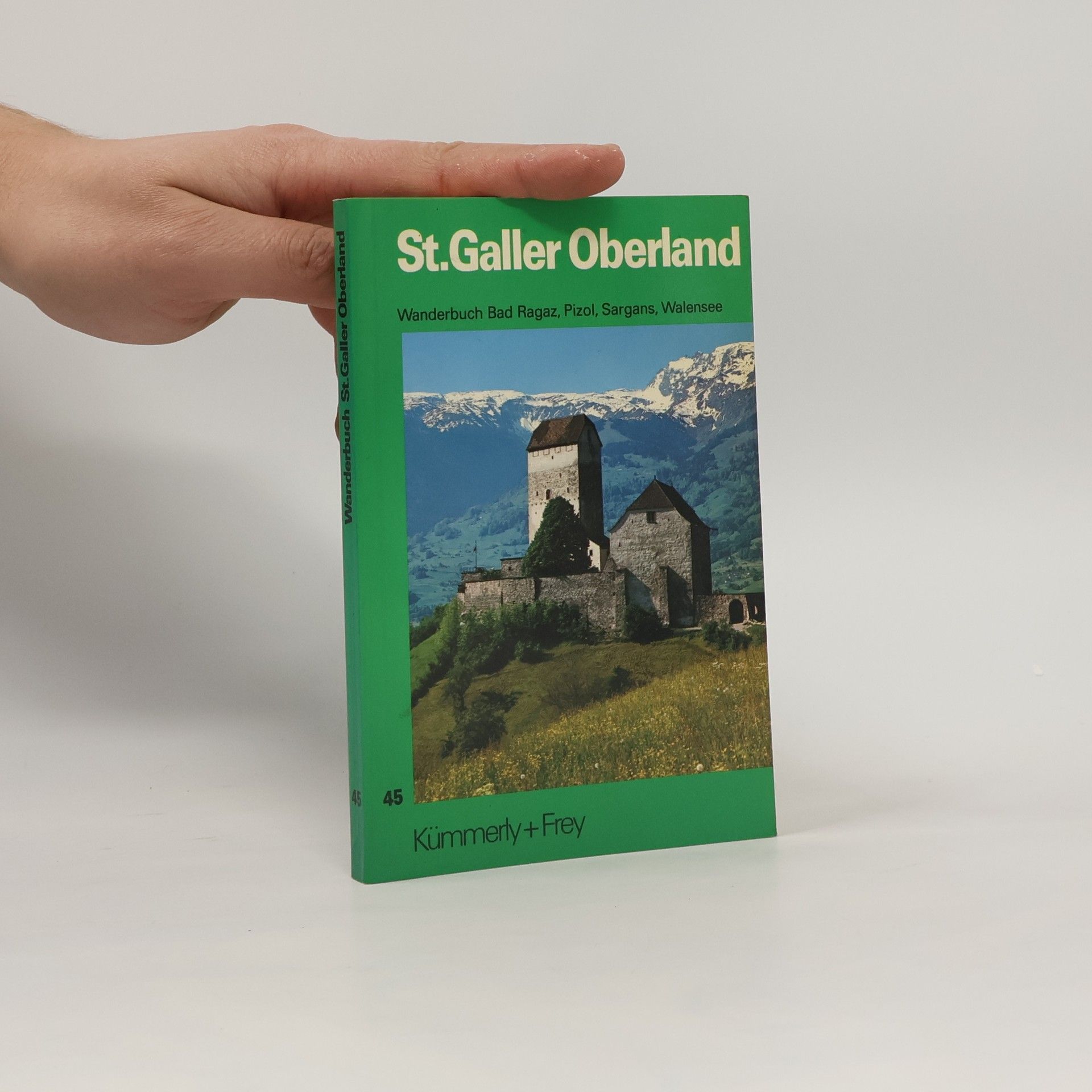 Louis Ribaux St. Galler Oberland