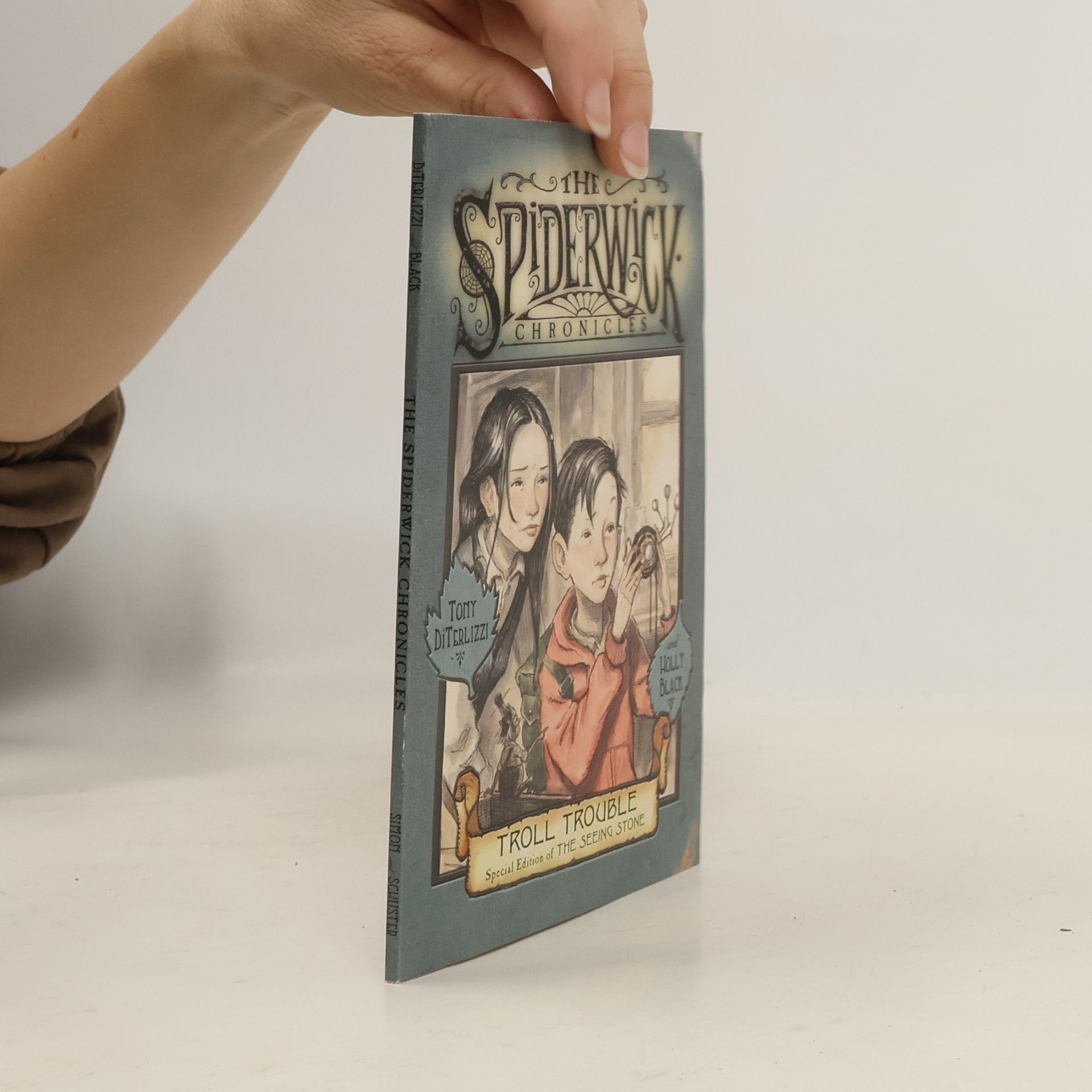 Holly Black The Spiderwick Chronicles