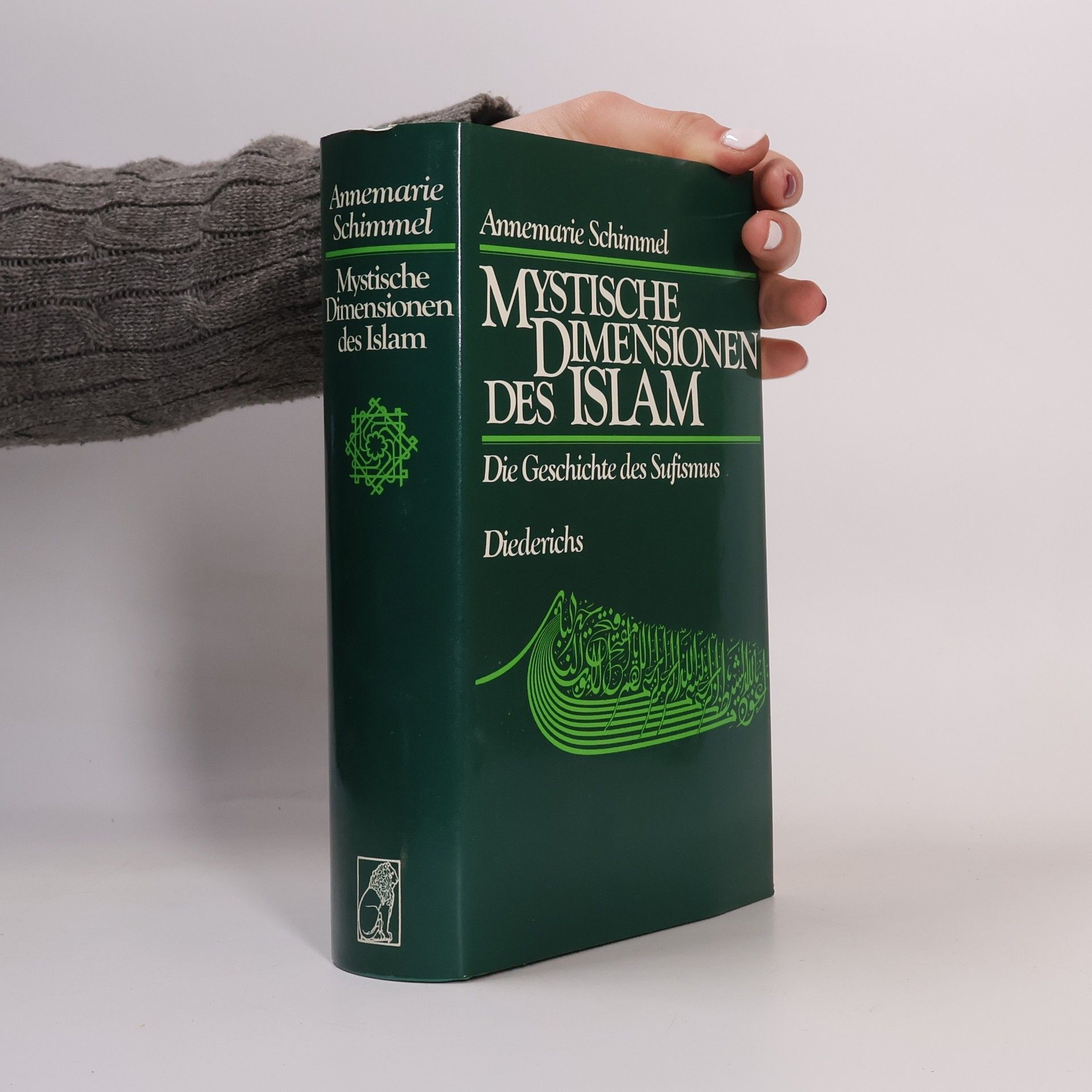 Annemarie Schimmel Mystische Dimensionen des Islam