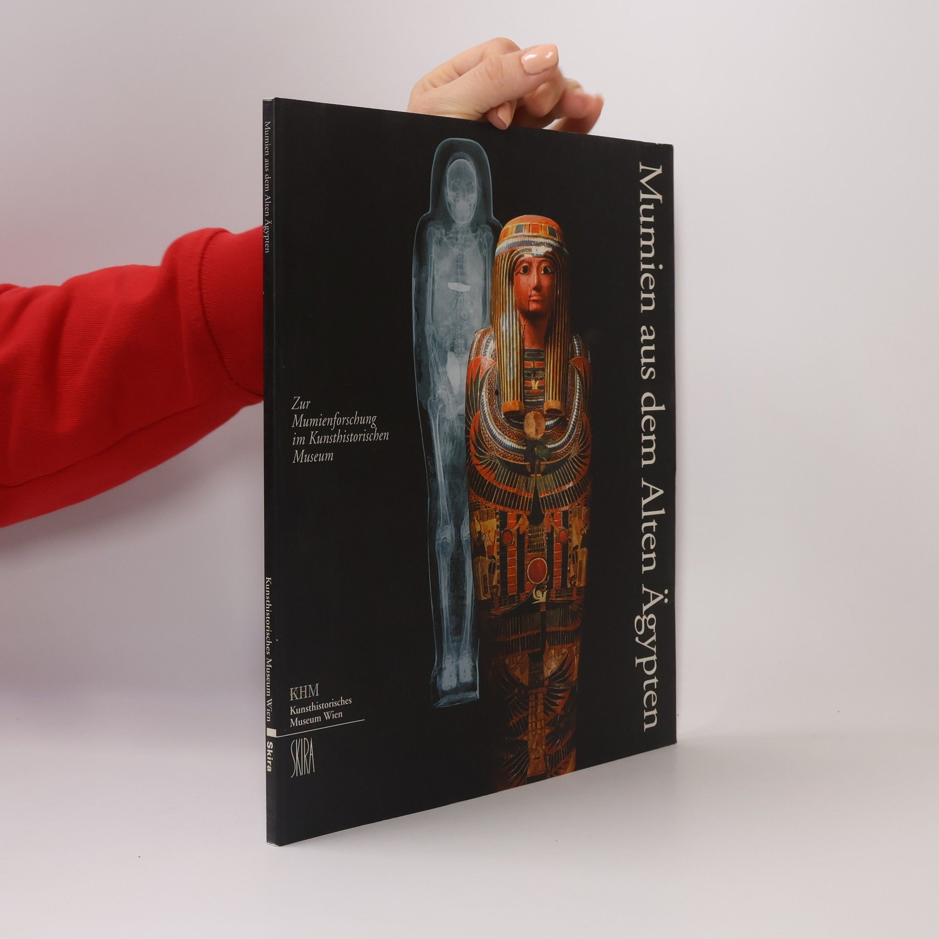 Various authors Mumien aus dem Alten Ägypten