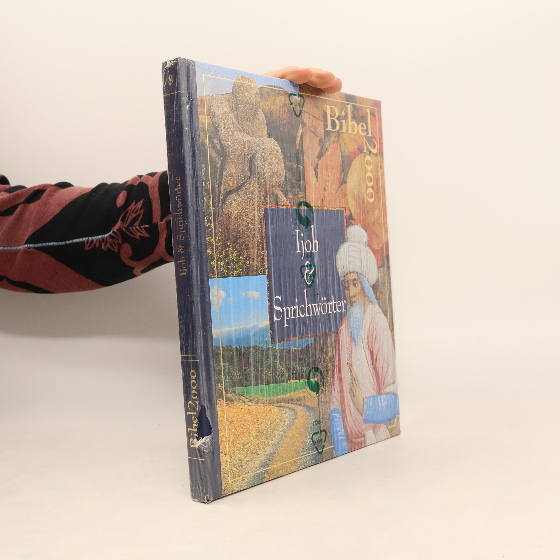 Autorenkollektiv Ijob & Sprichwörter