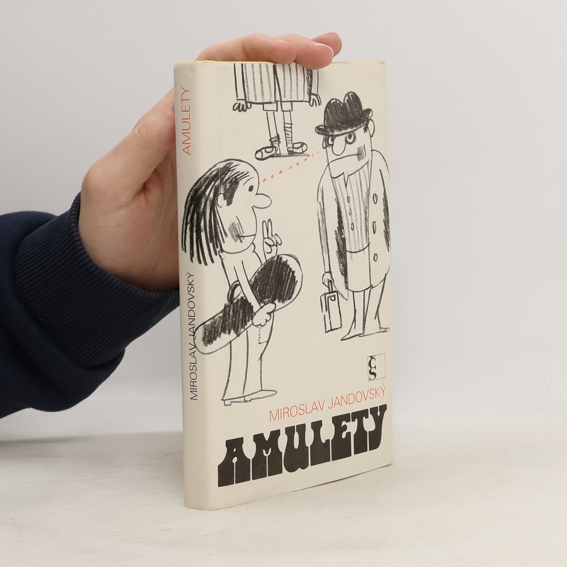 Miroslav Jandovský Amulety