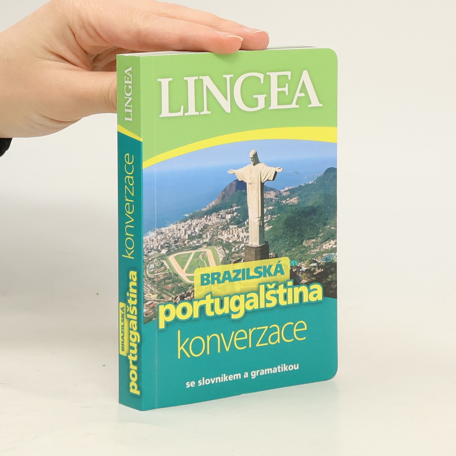 Kolektiv autorů Brazilská portugalština - konverzace