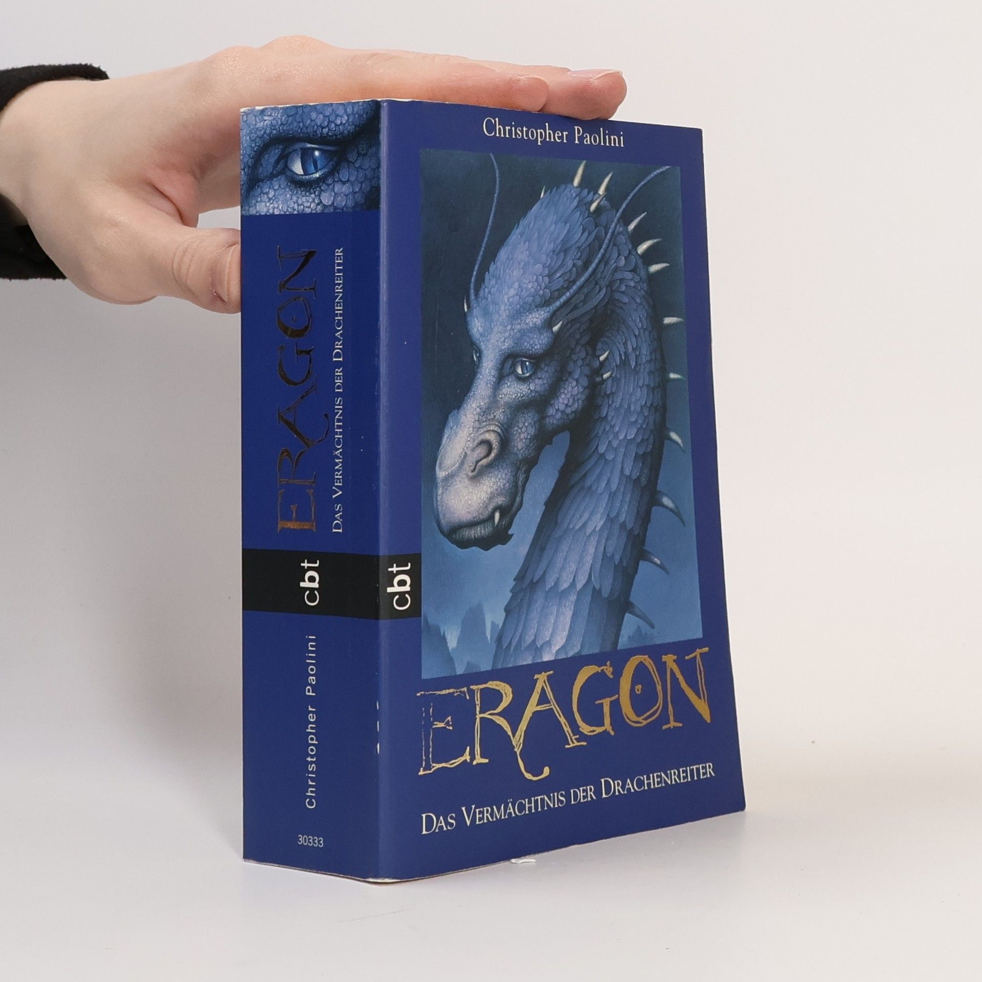 Christopher Paolini Eragon