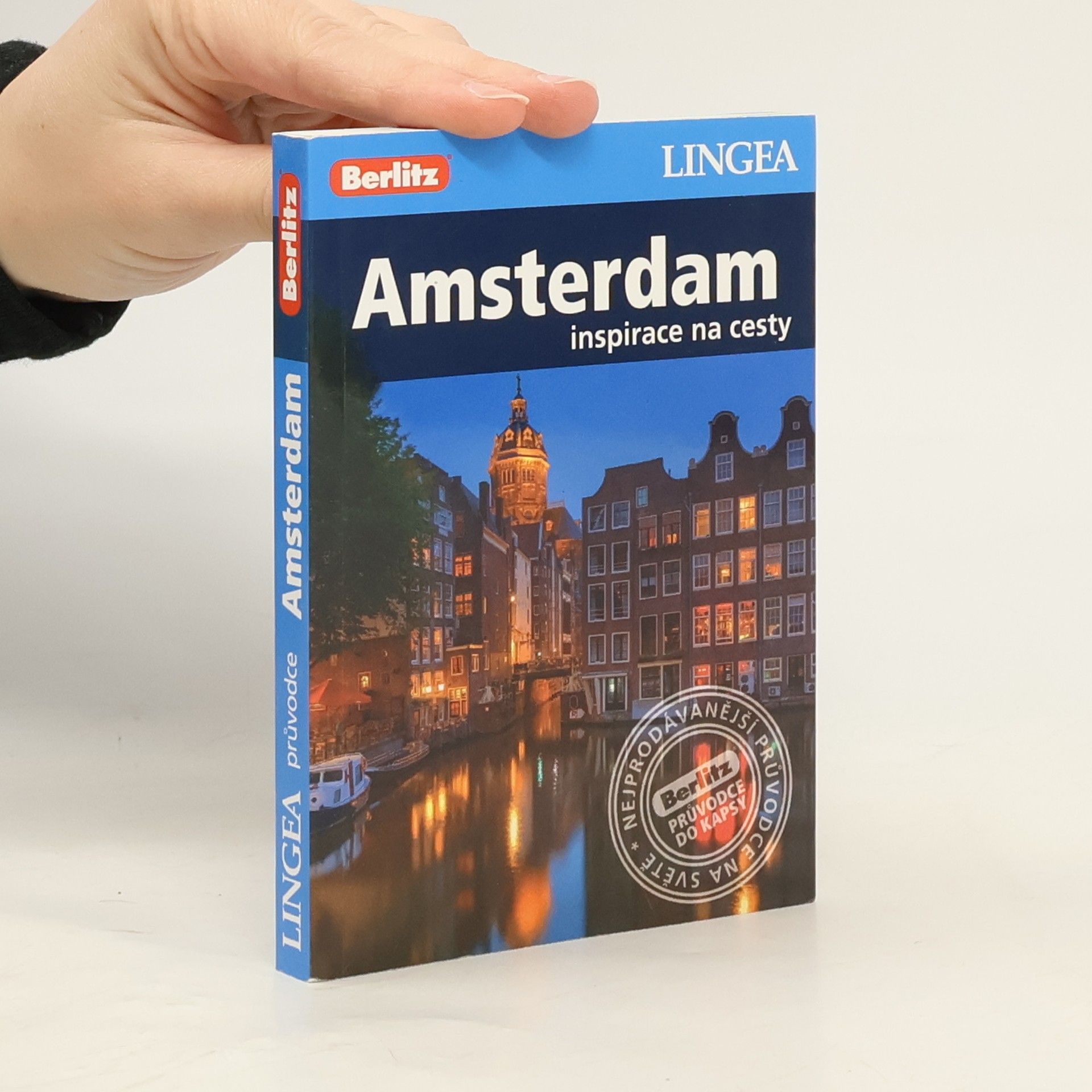 Kolektiv autorů Amsterdam