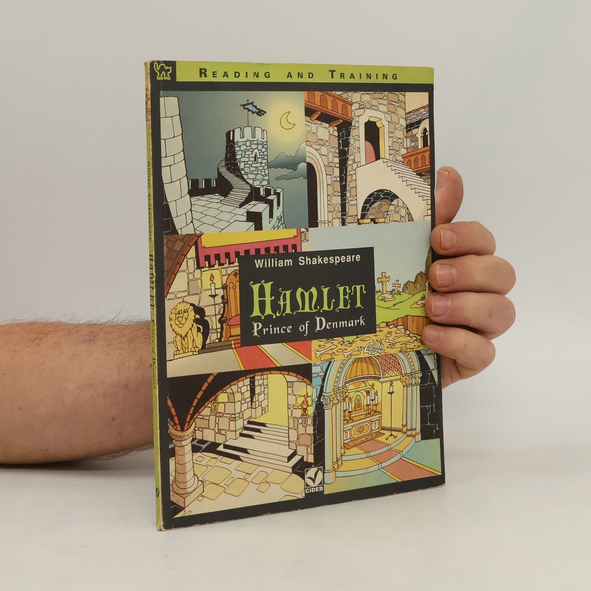 William Shakespeare Reading and Training: Hamlet