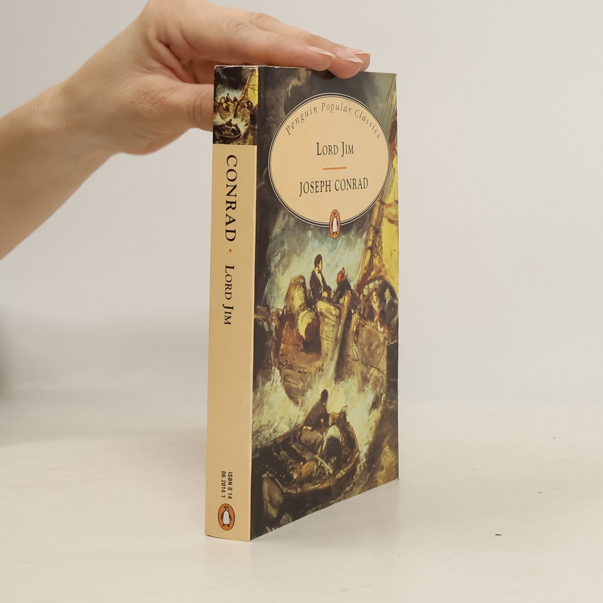 Joseph Conrad Lord Jim