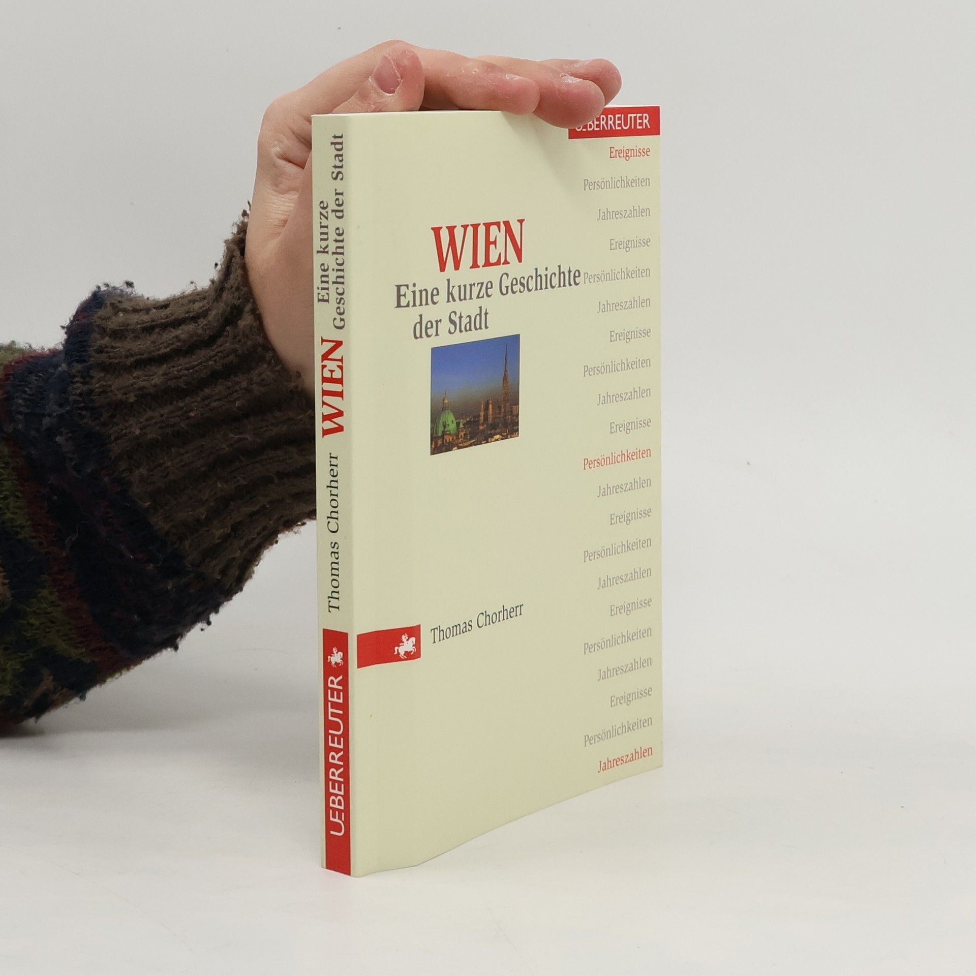 Thomas Chorherr Wien