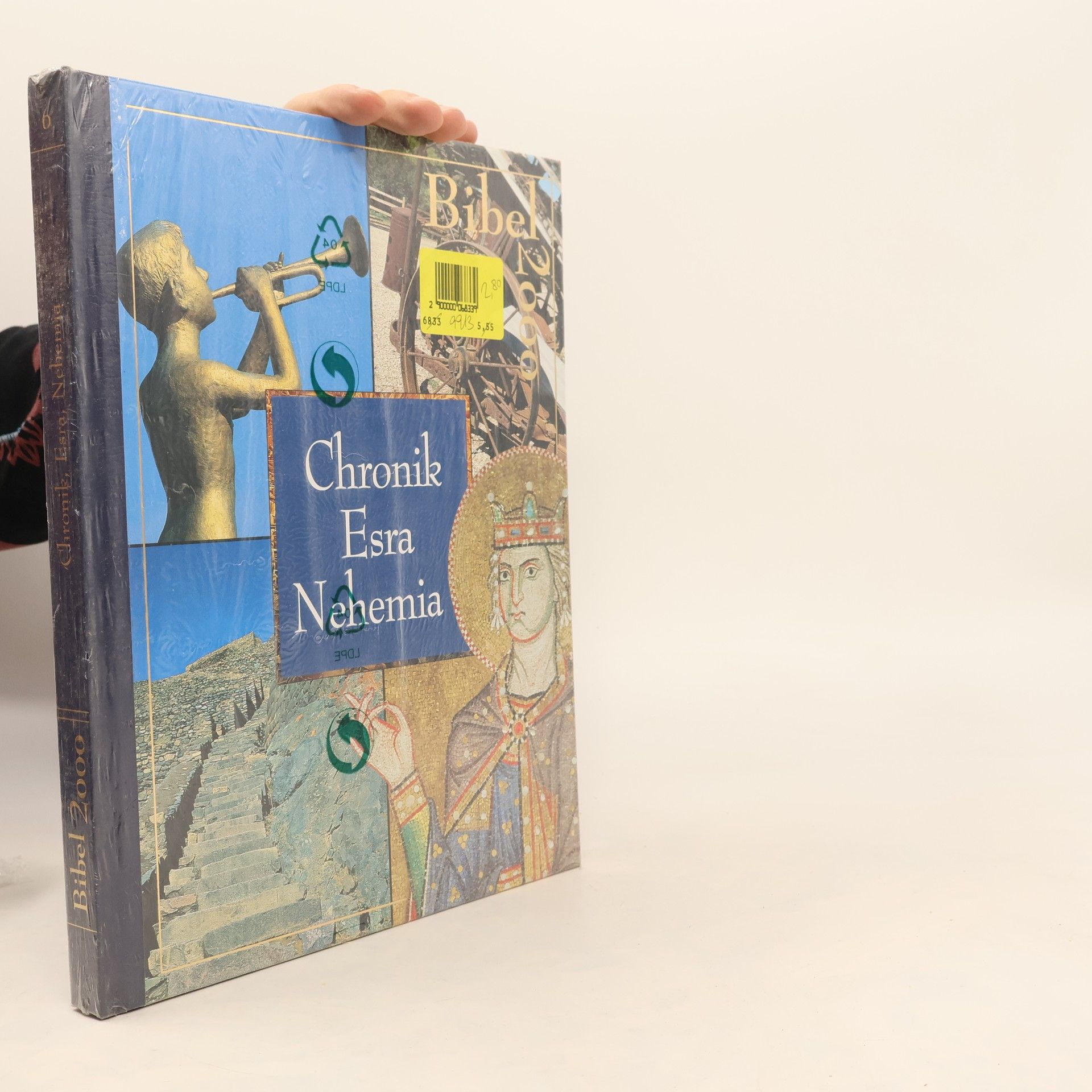 Autorenkollektiv Bibel 2000. Chronik Esra Nehemia