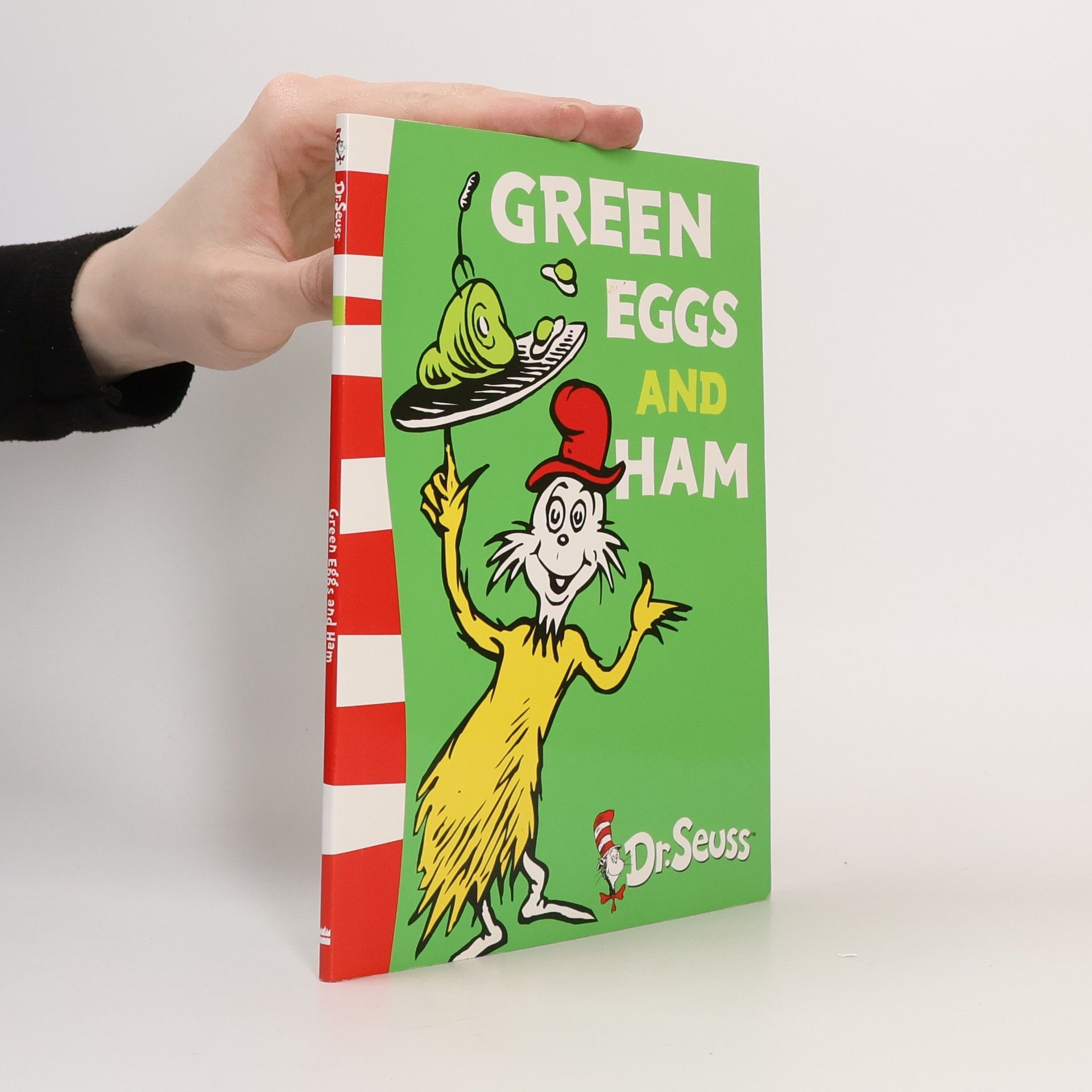 Dr. Seuss Green eggs and ham