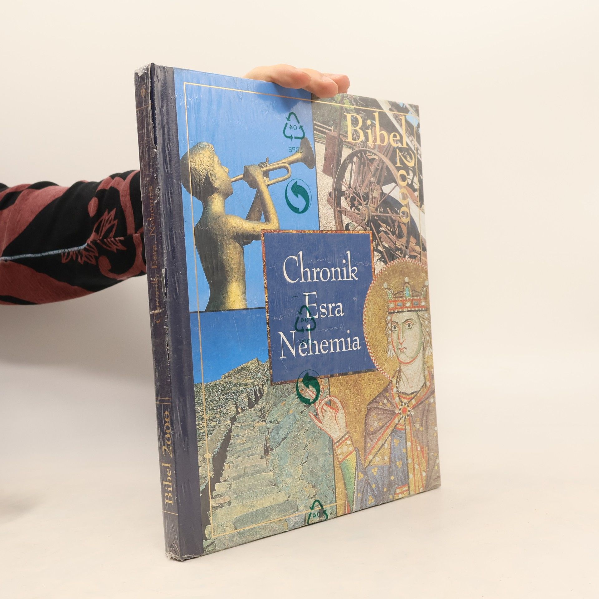 Autorenkollektiv Bibel 2000. Chronik Esra Nehemia