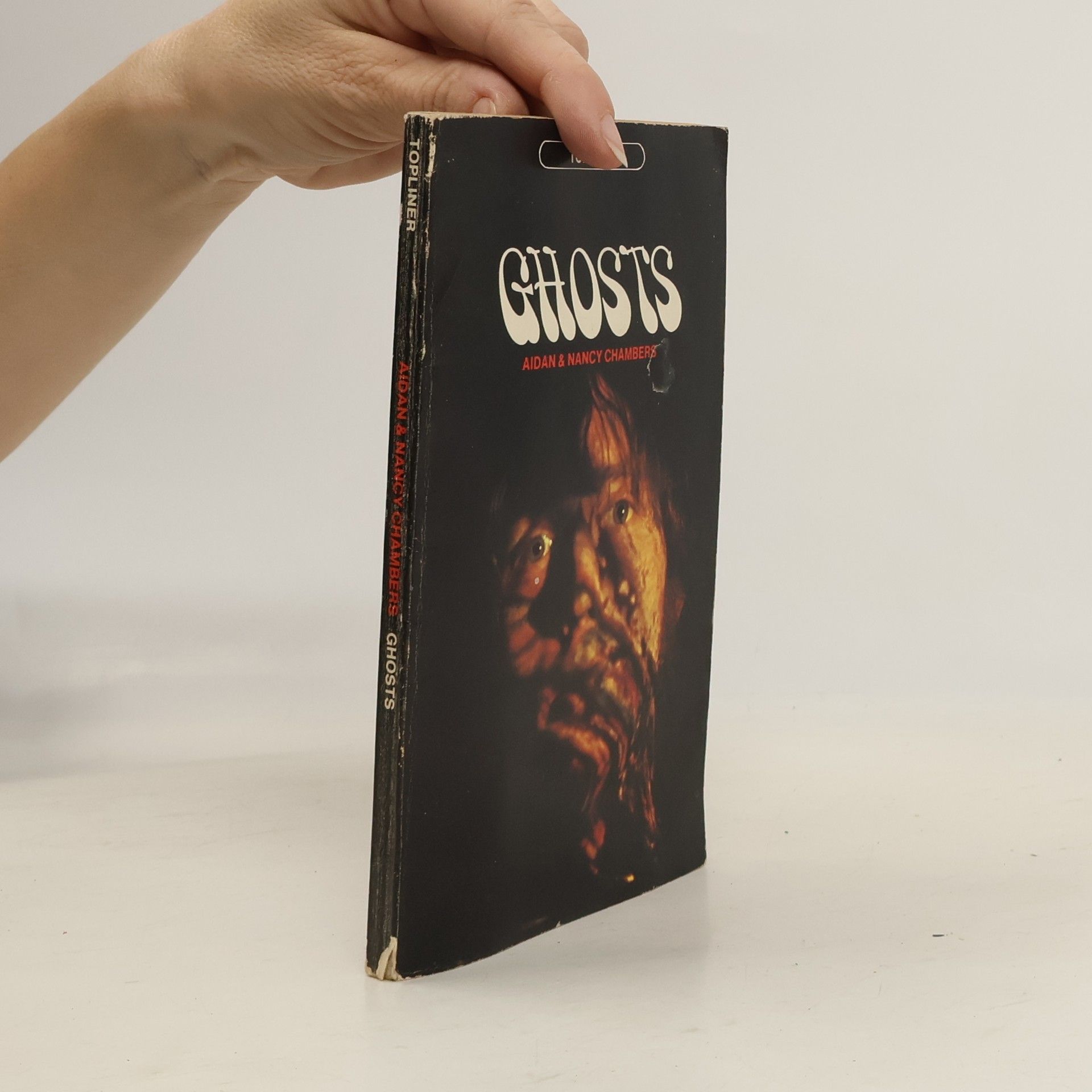 Nancy Chambers Ghosts