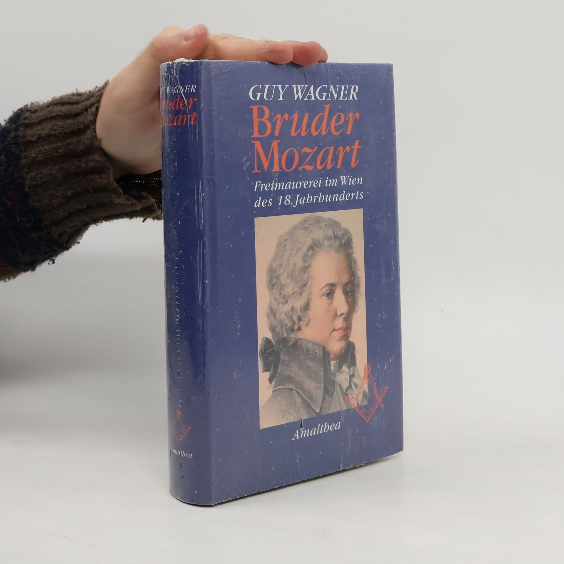 Bruder Mozart