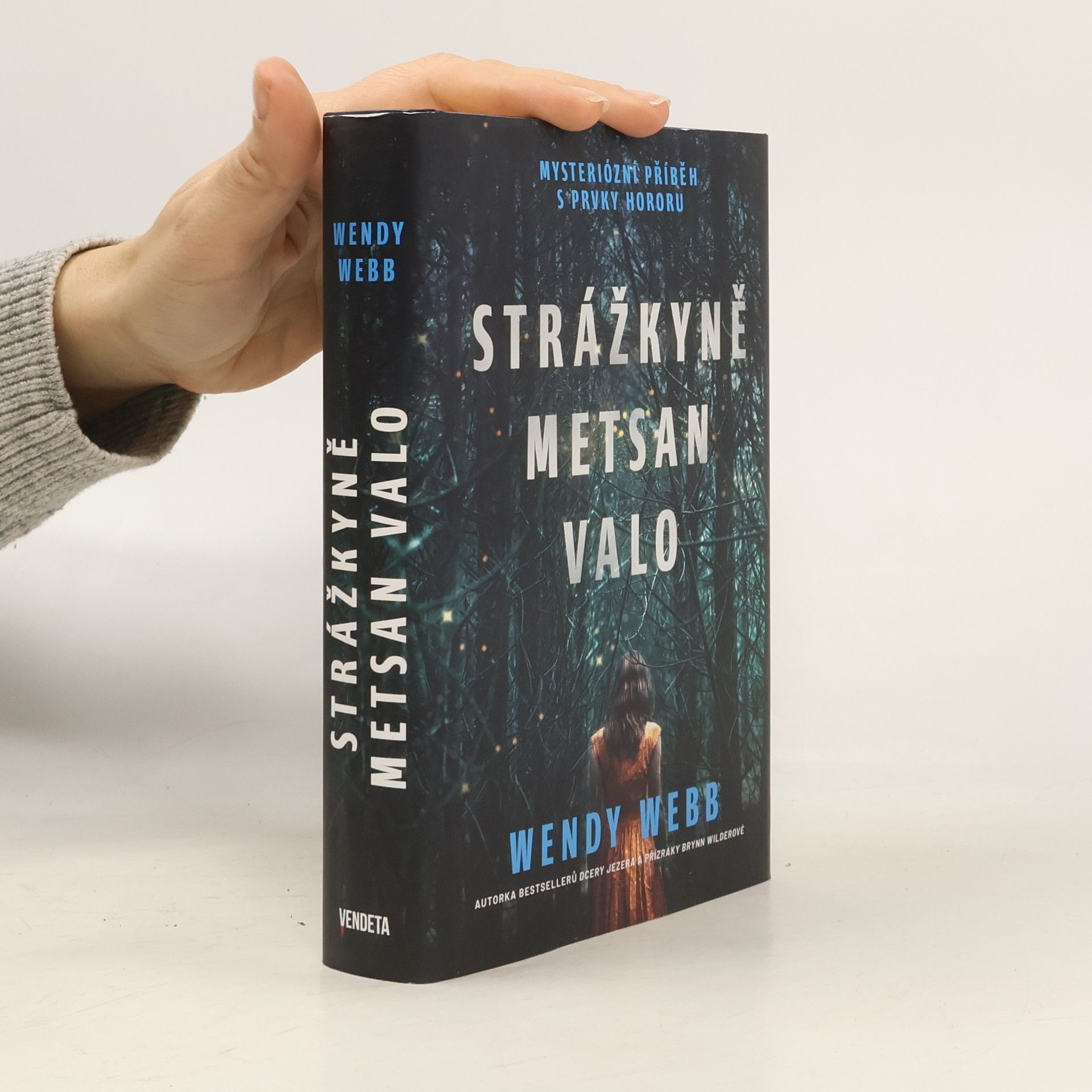 Wendy Webb Strážkyně Metsan Valo