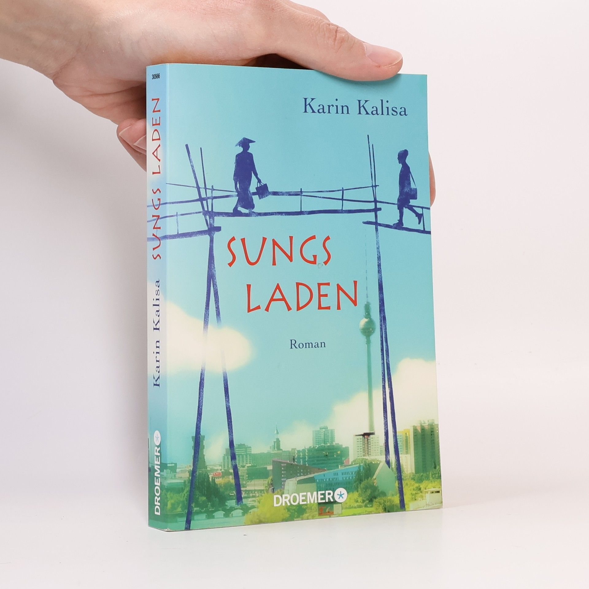 Karin Kalisa Sungs Laden