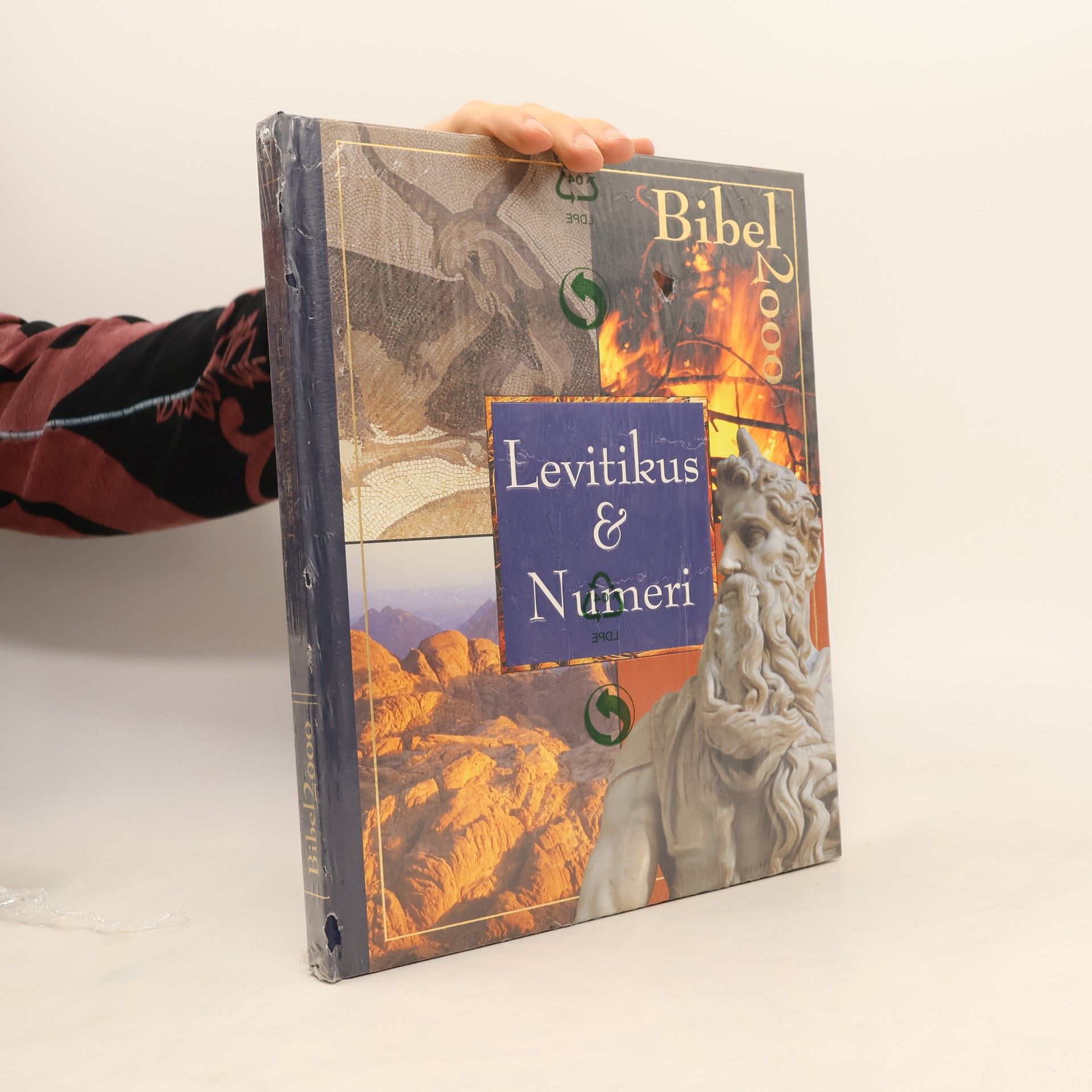 Autorenkollektiv Bibel 2000. Levitikus & Numeri