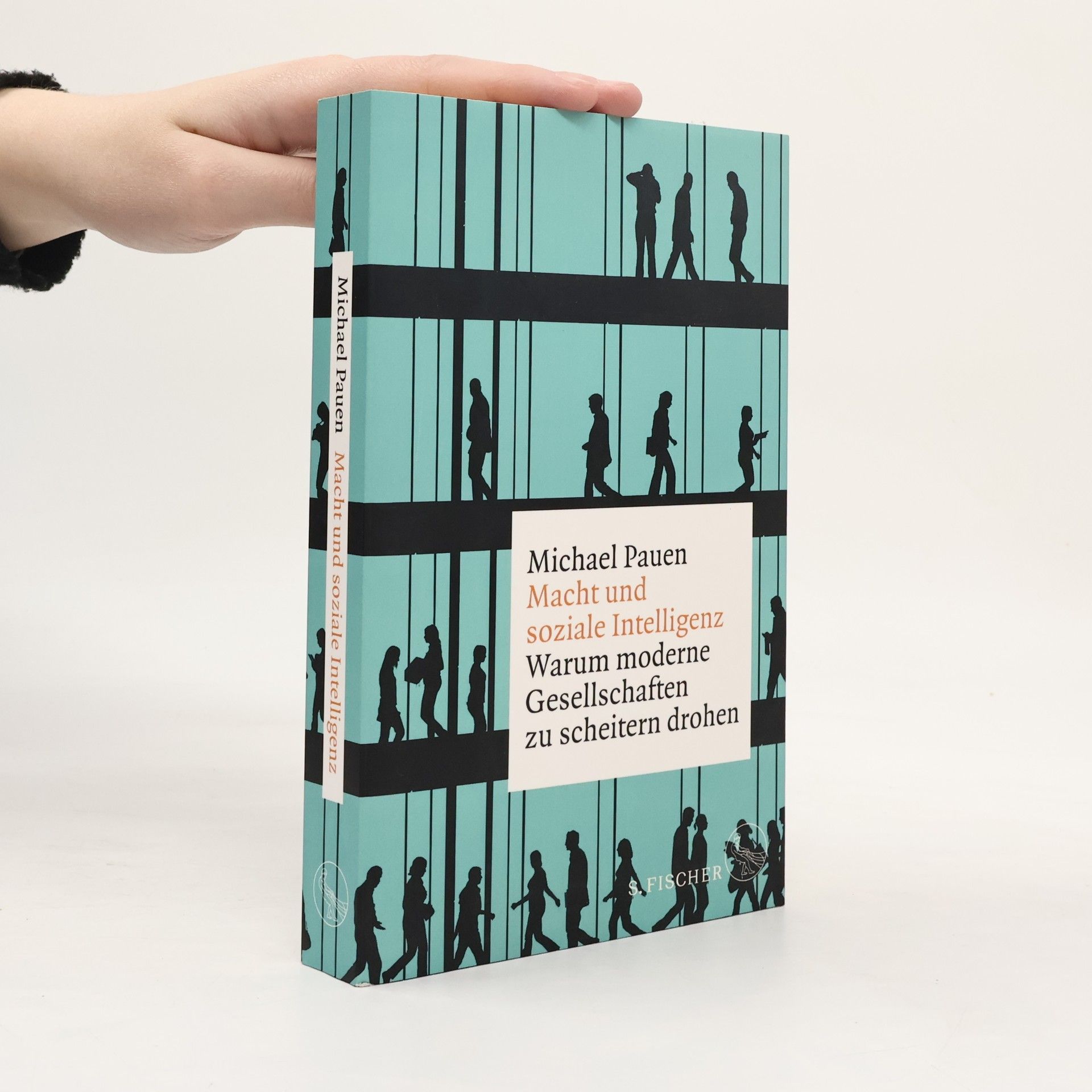 Michael Pauen Macht und soziale Intelligenz