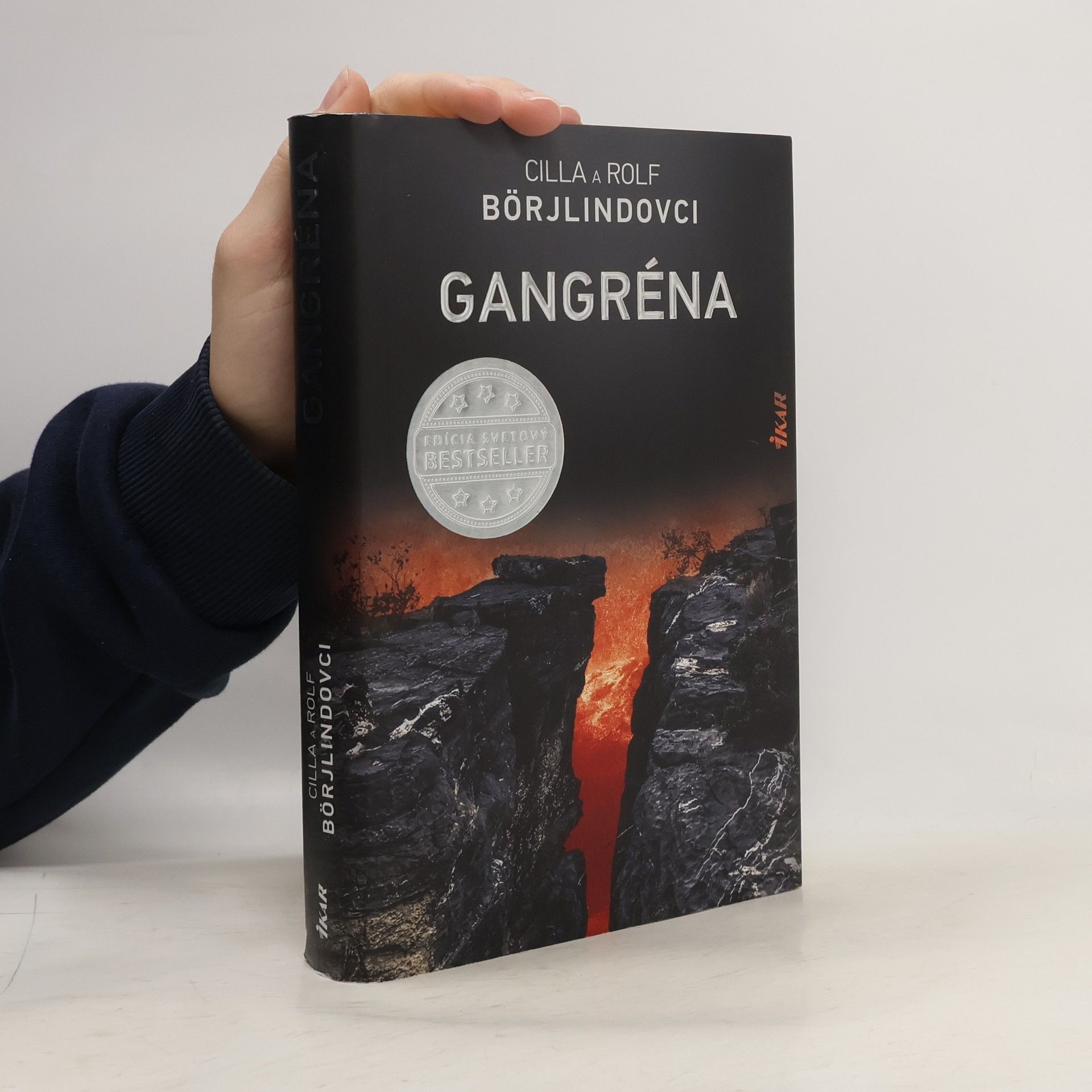 Rolf Börjlind Gangréna