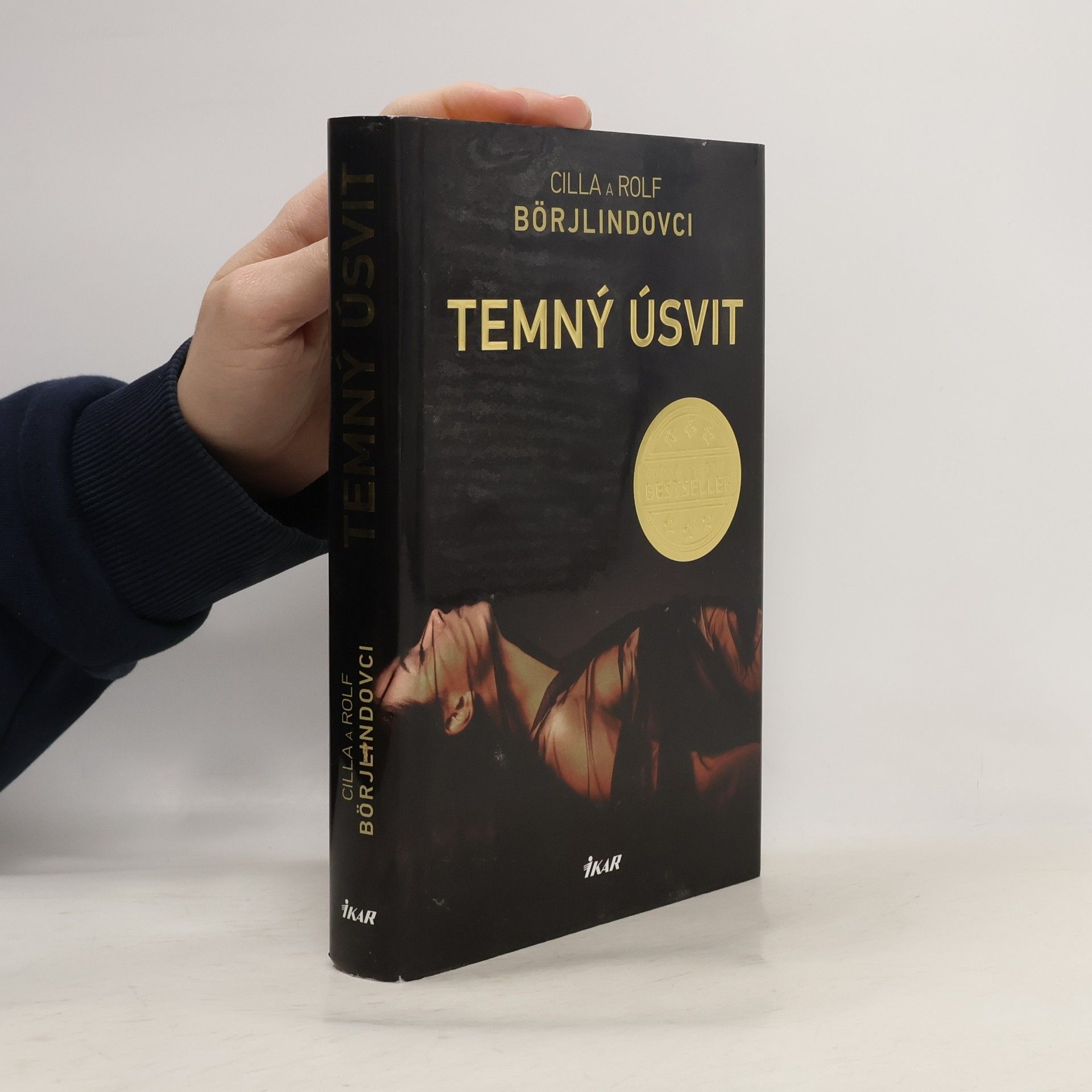 Cilla Börjlind Temný úsvit