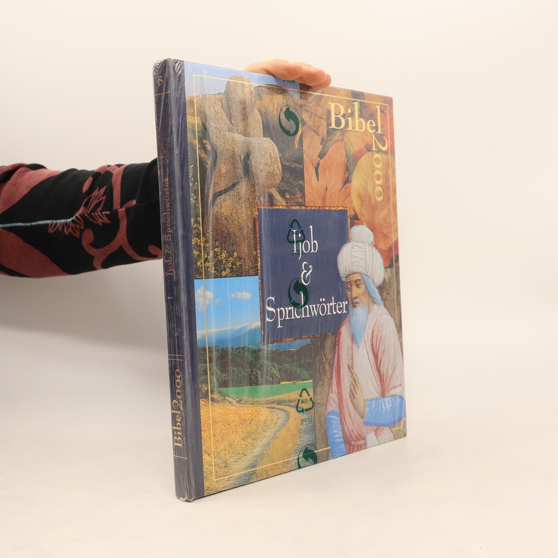 Autorenkollektiv Iljob & Sprichwörter