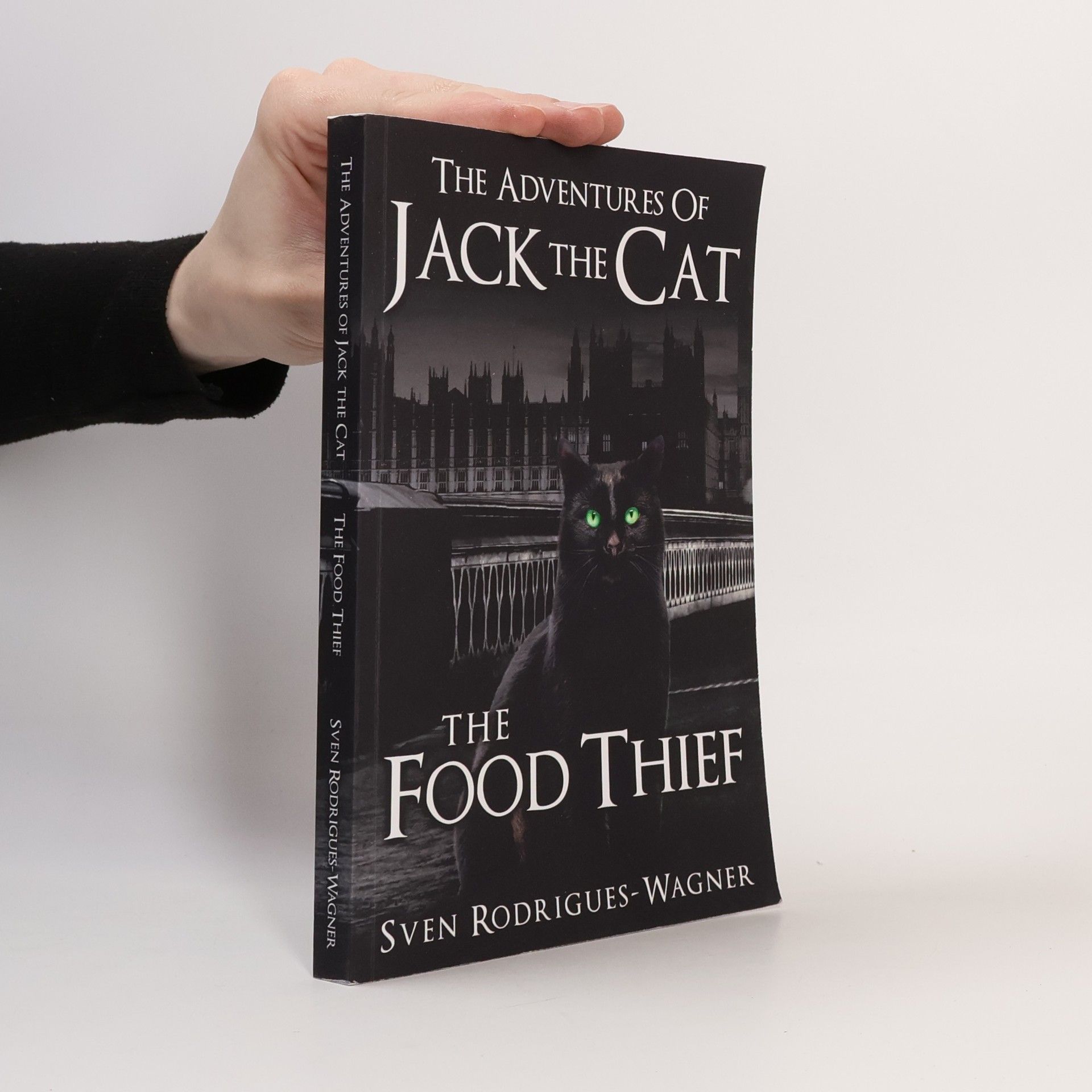 Sven Rodrigues-Wagner The Adventures of Jack the Cat