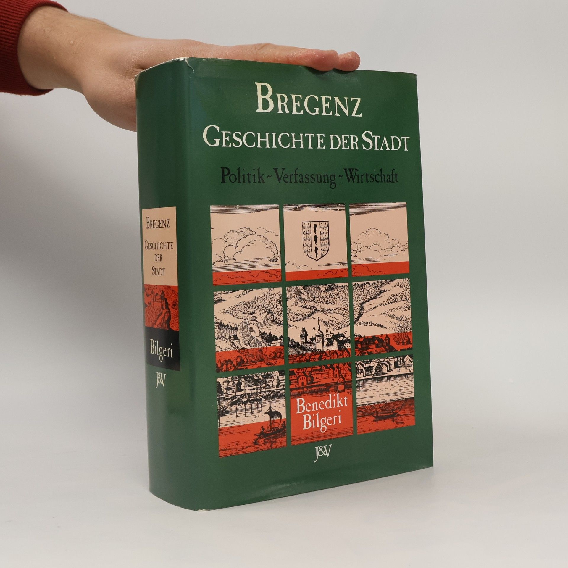 Benedikt Bilgeri Bregenz