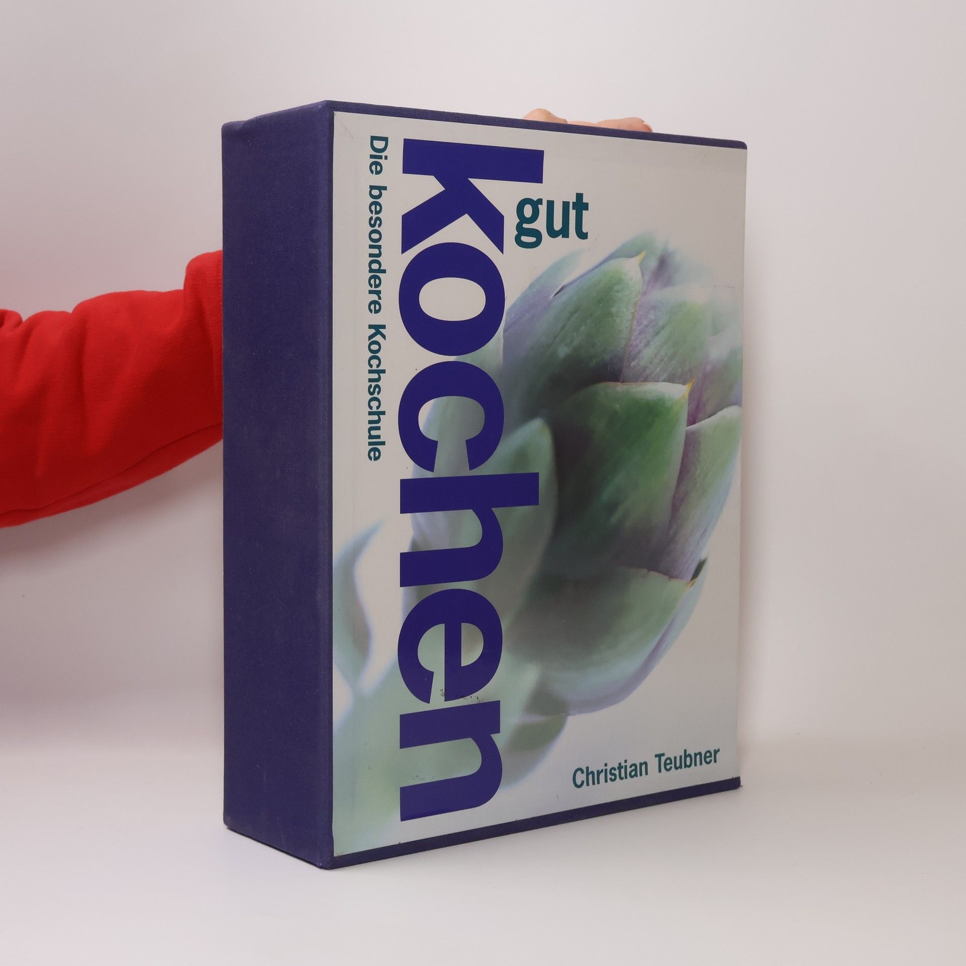 Christian Teubner Kochen gut