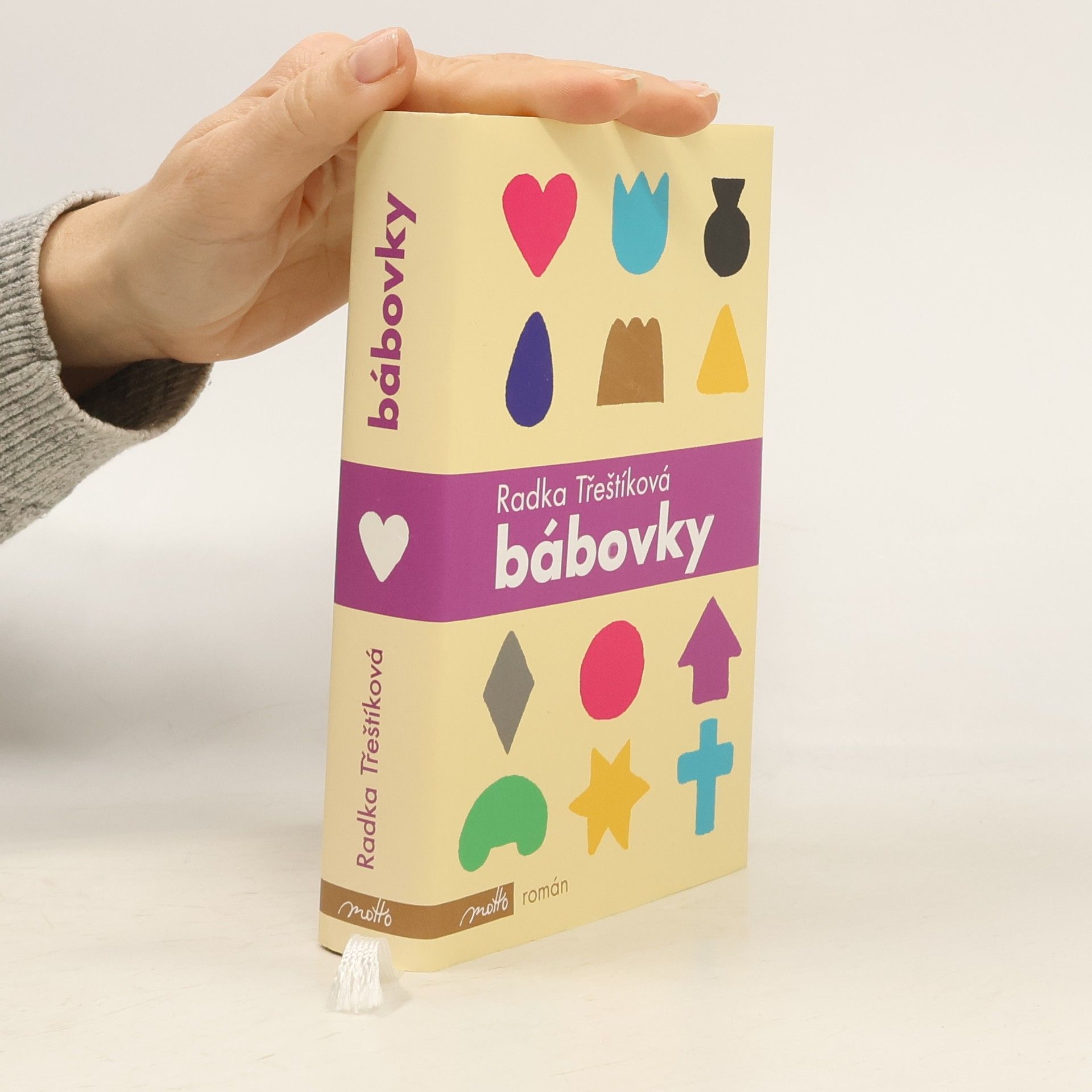 Radka Třeštíková Bábovky
