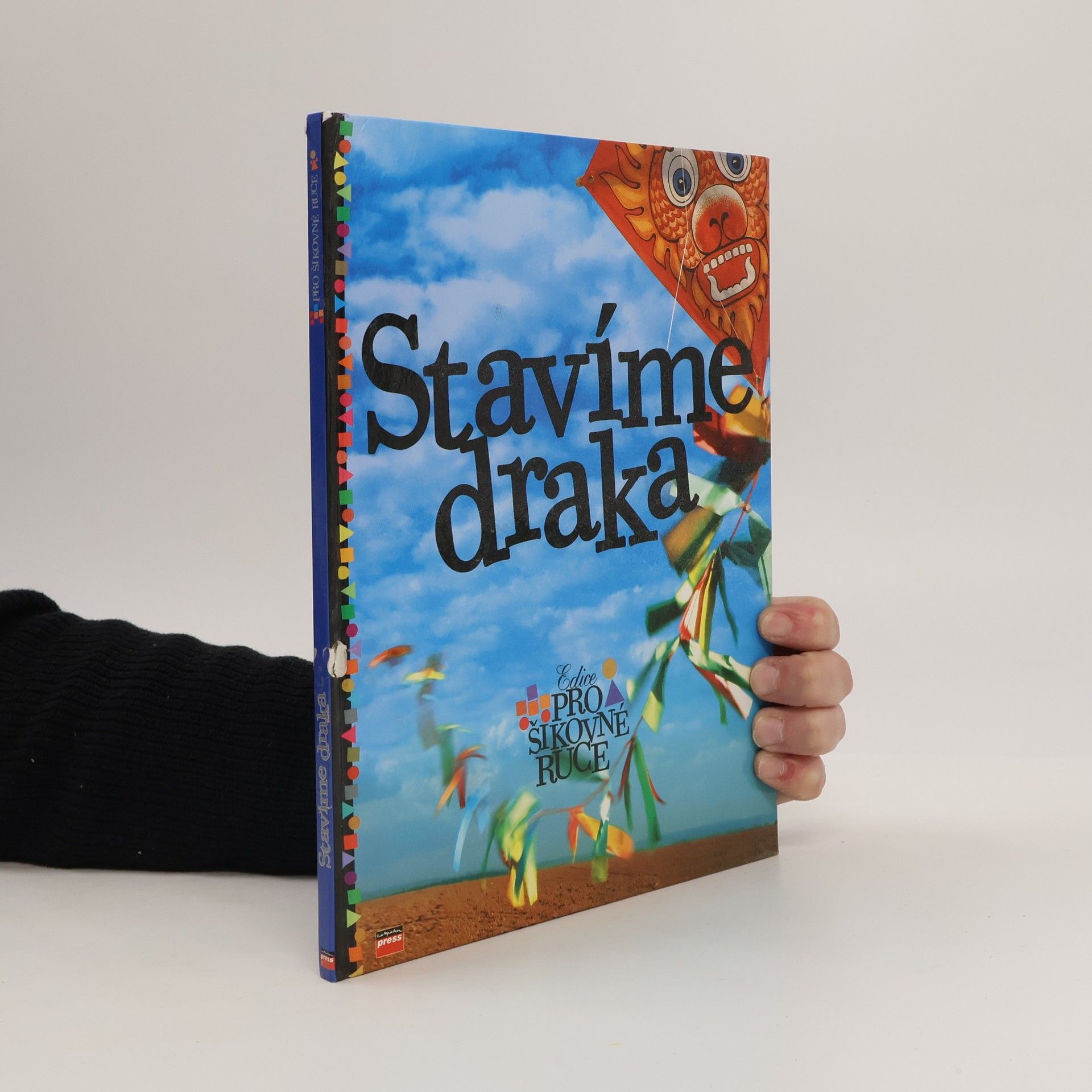 David Michael Stavíme draka