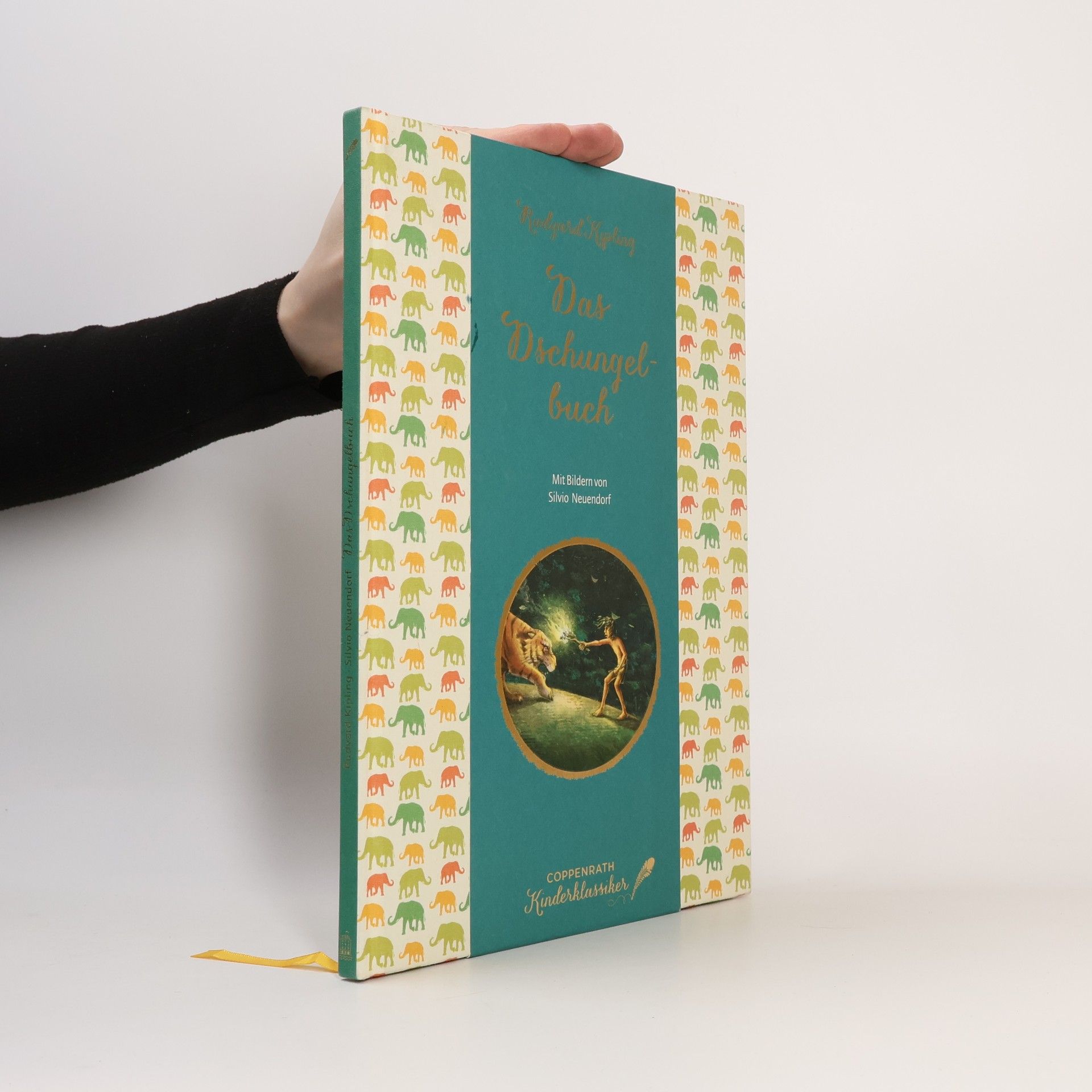 Rudyard Kipling Coppenrath Kinderklassiker: Das Dschungelbuch