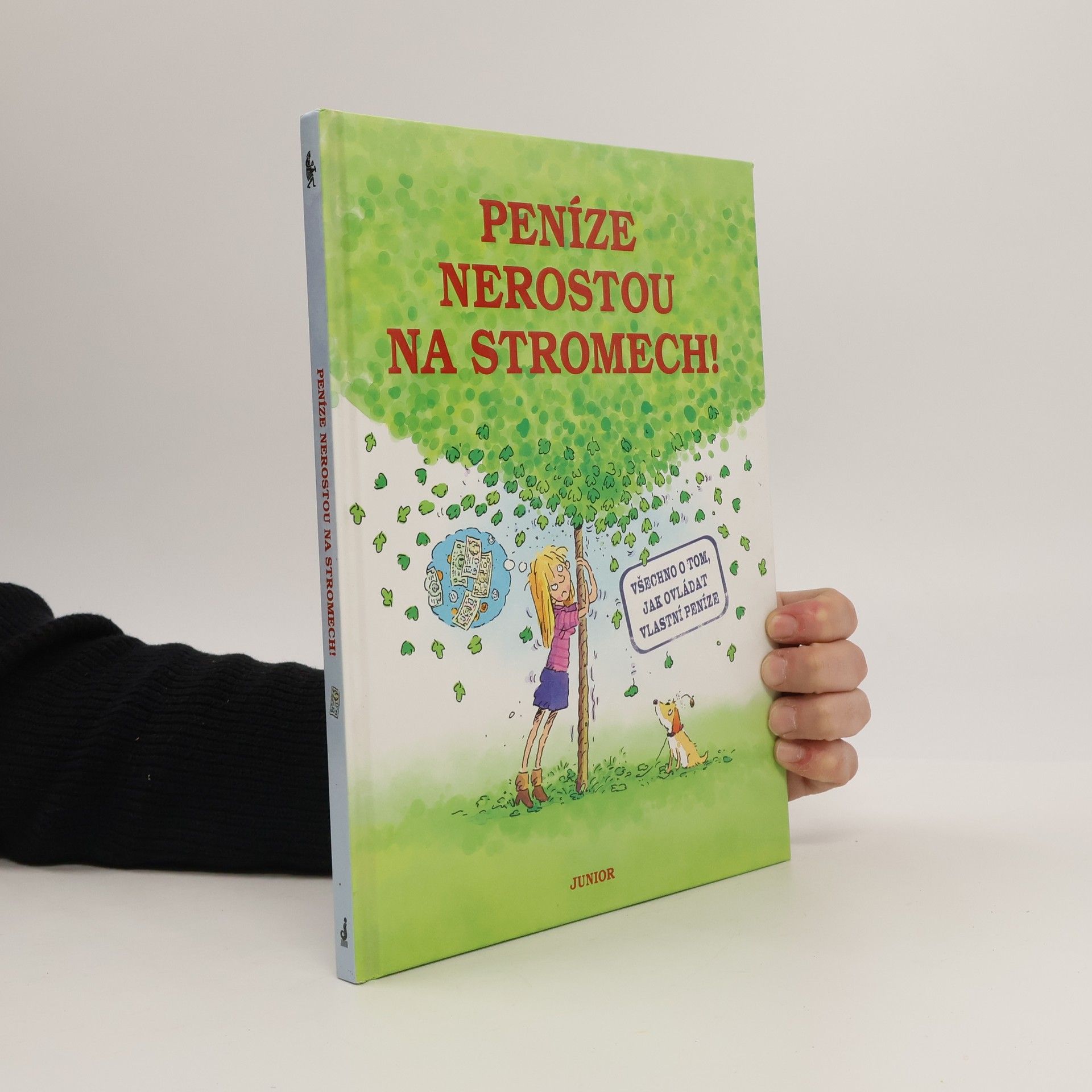 Paul Mason Peníze nerostou na stromech!