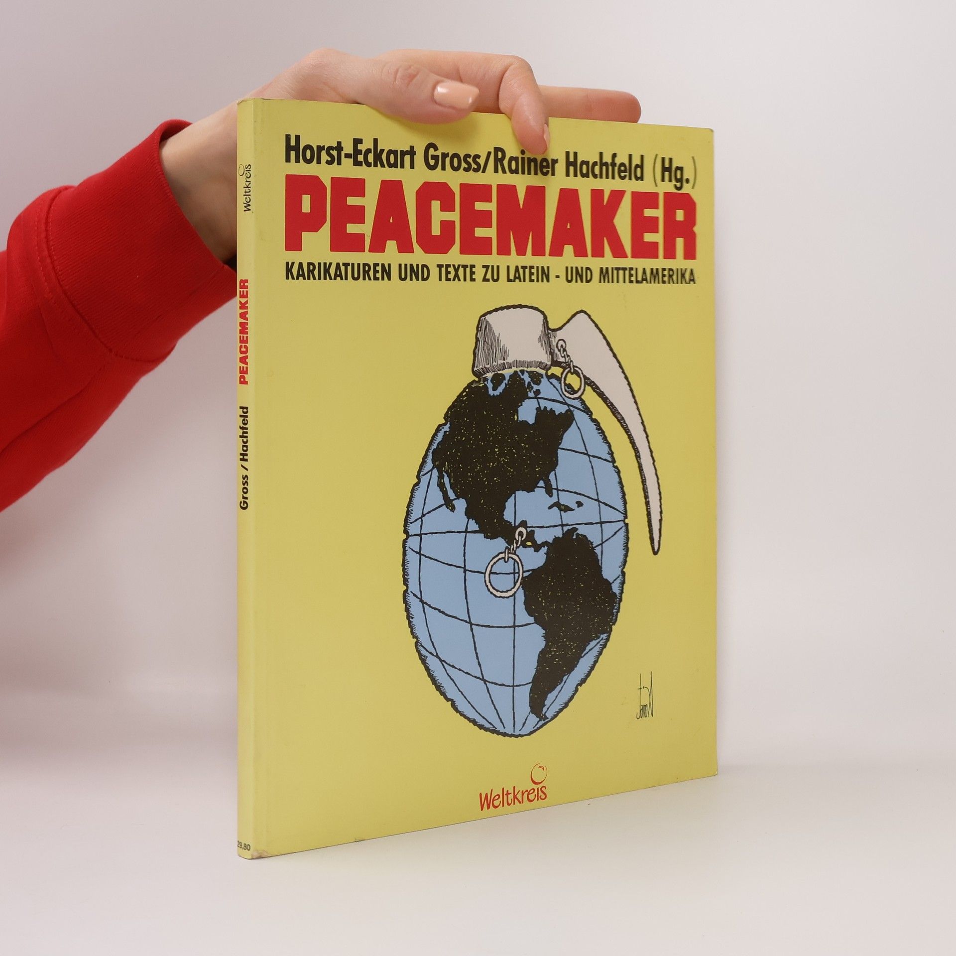 Horst-Eckart Gross Peacemaker