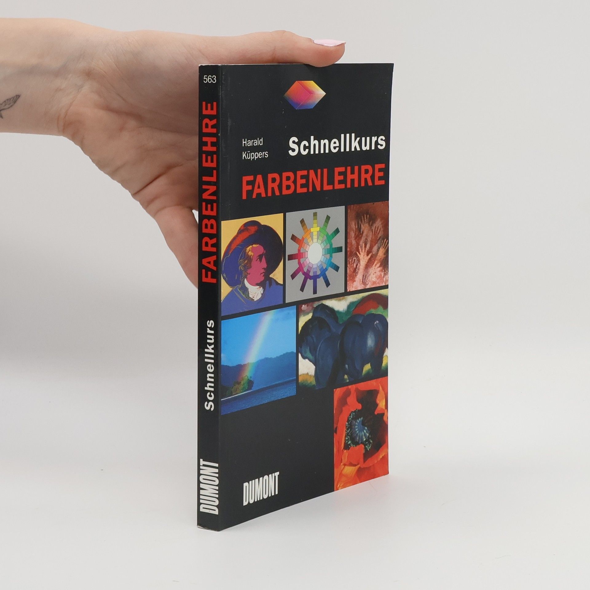 Harald Küppers Farbenlehre - Schnellkurs