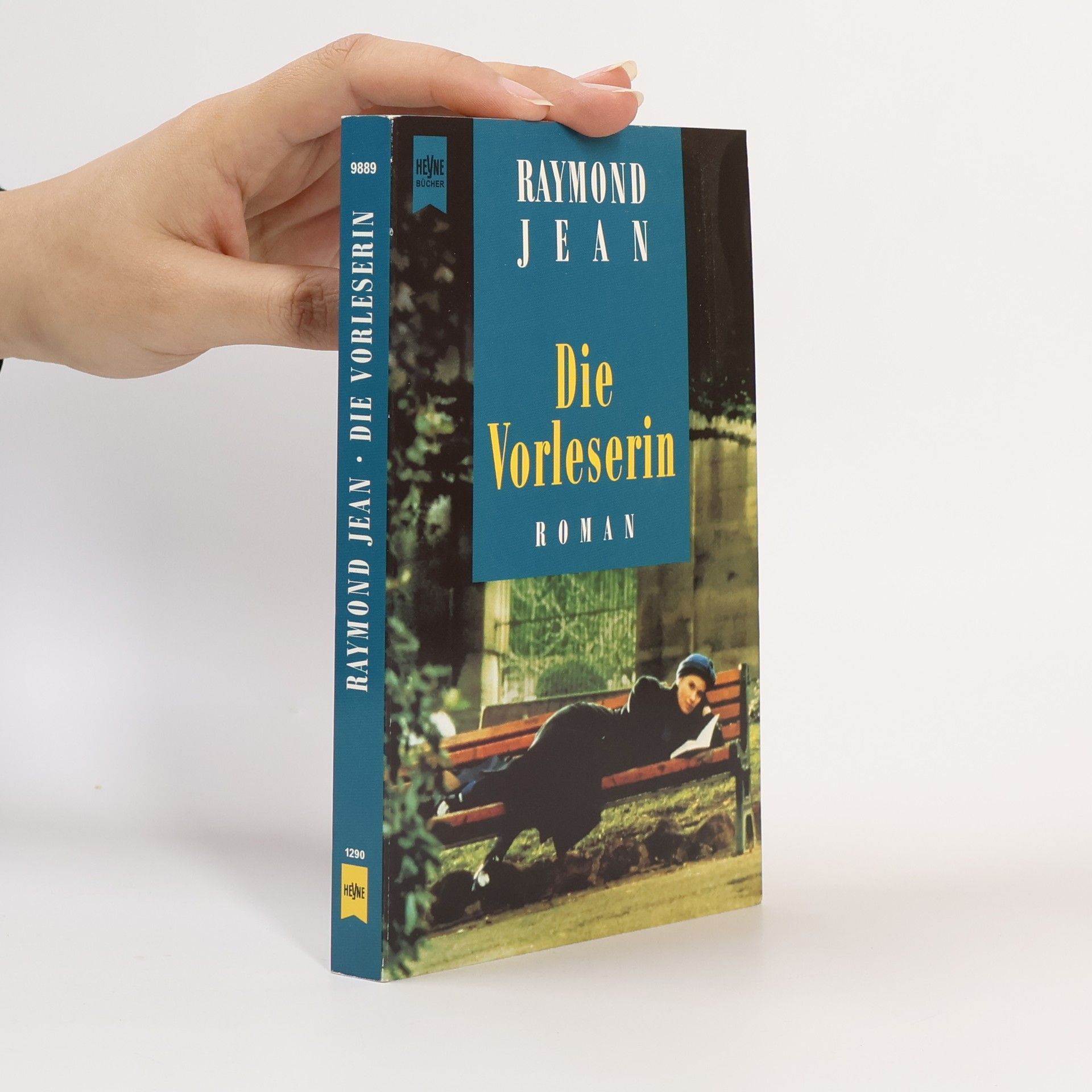 Jean Ray Die Vorleserin