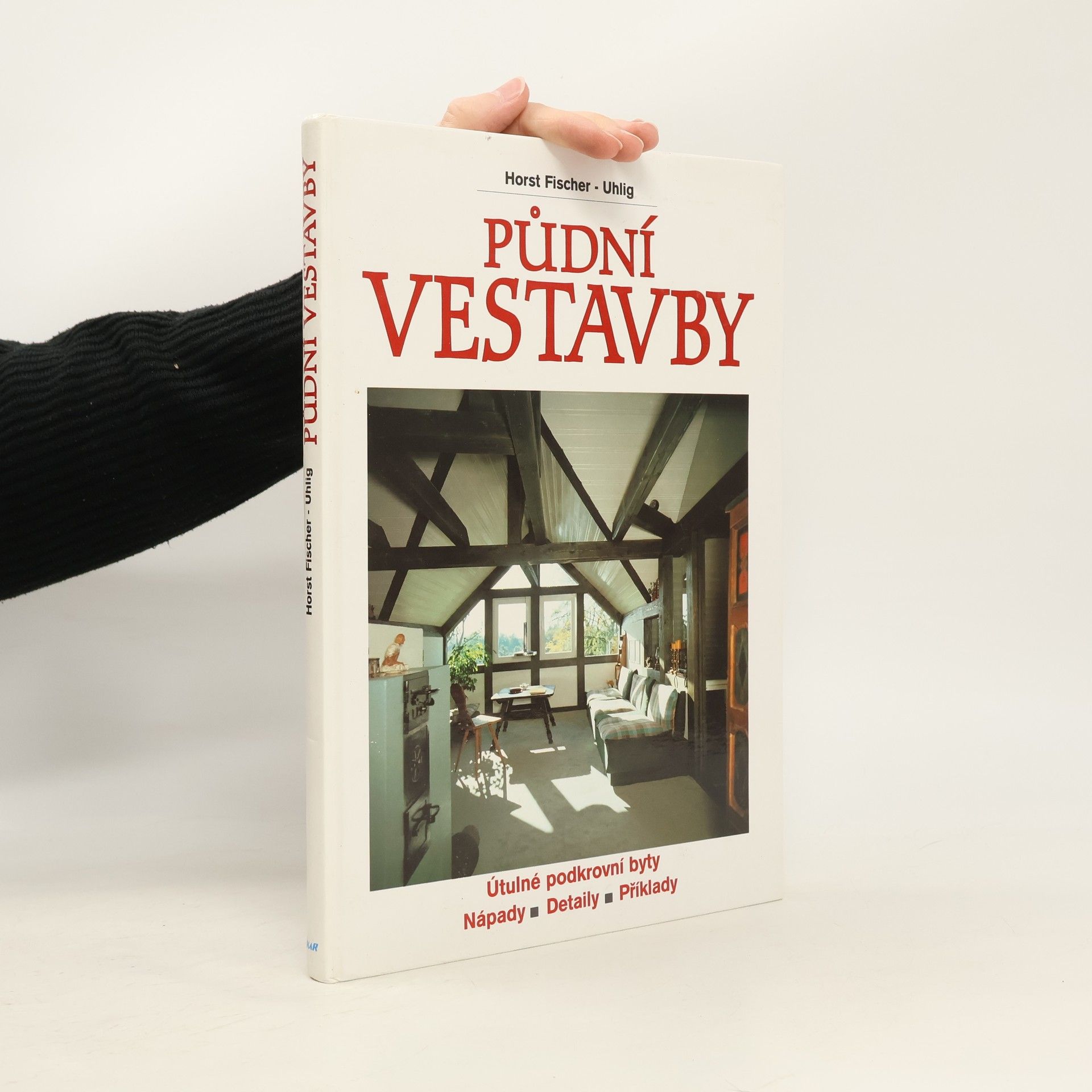 Horst Fischer Uhlig Půdní vestavby