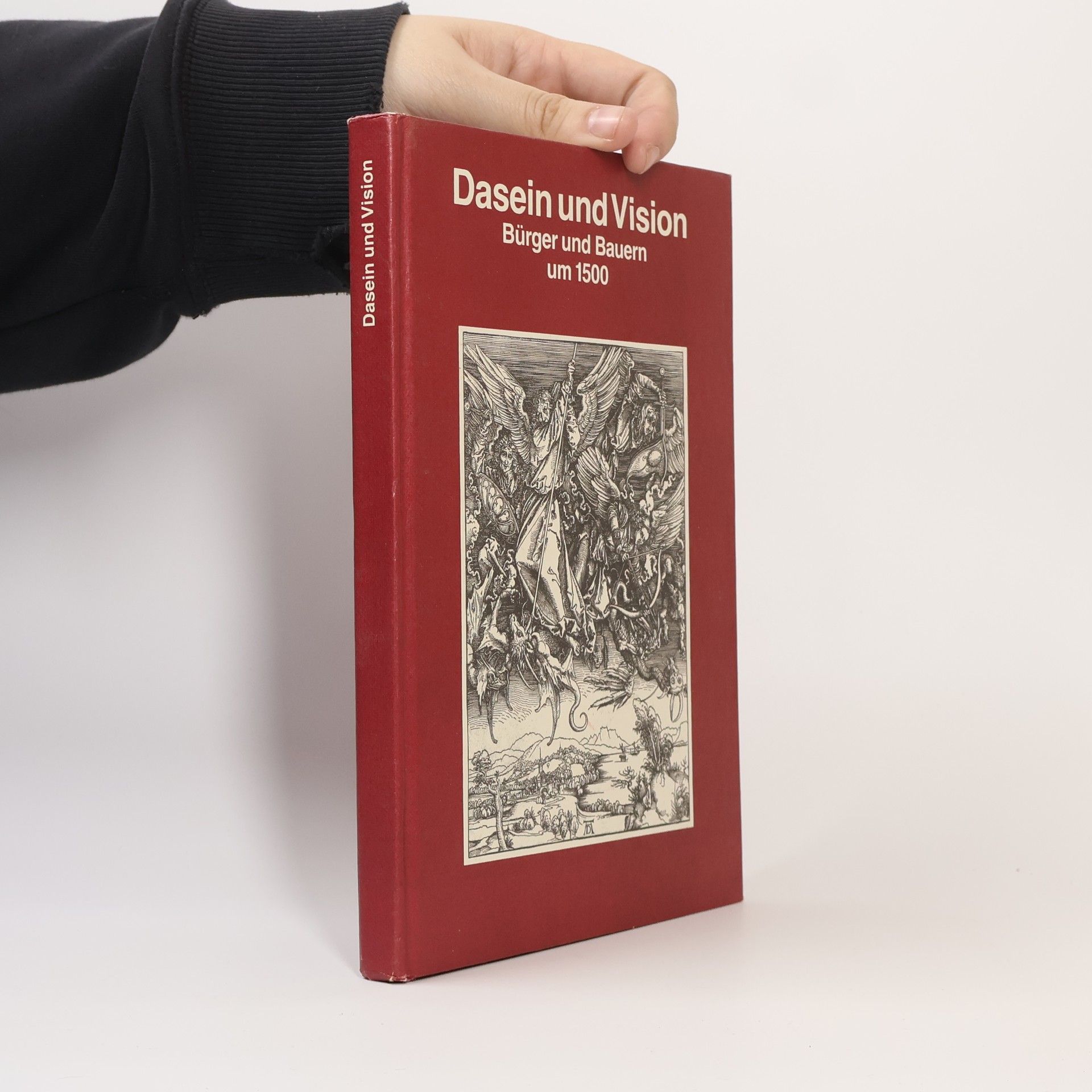 Helga Thamm Dasein und Vision