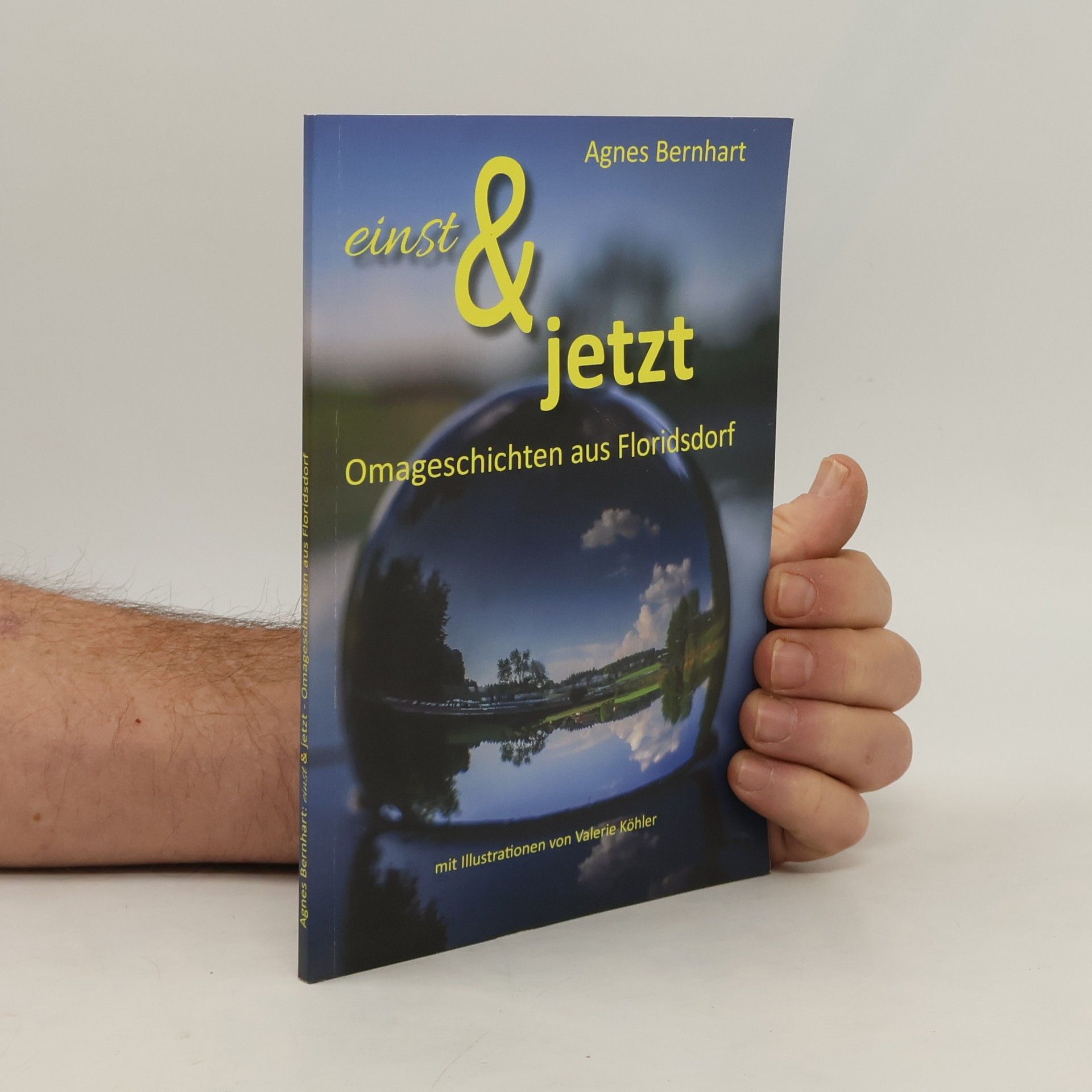 Agnes Bernhart Omageschichten aus Floridsdorf