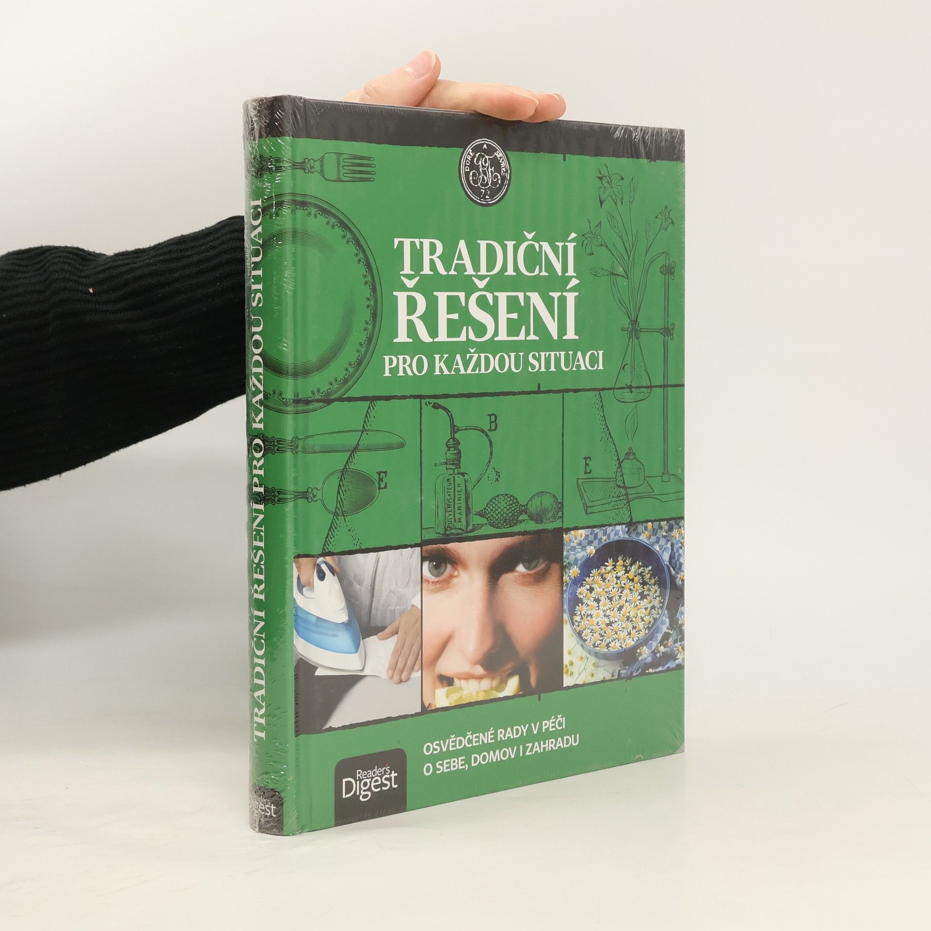 Štěpán Jindra Tradiční řešení pro každou situaci