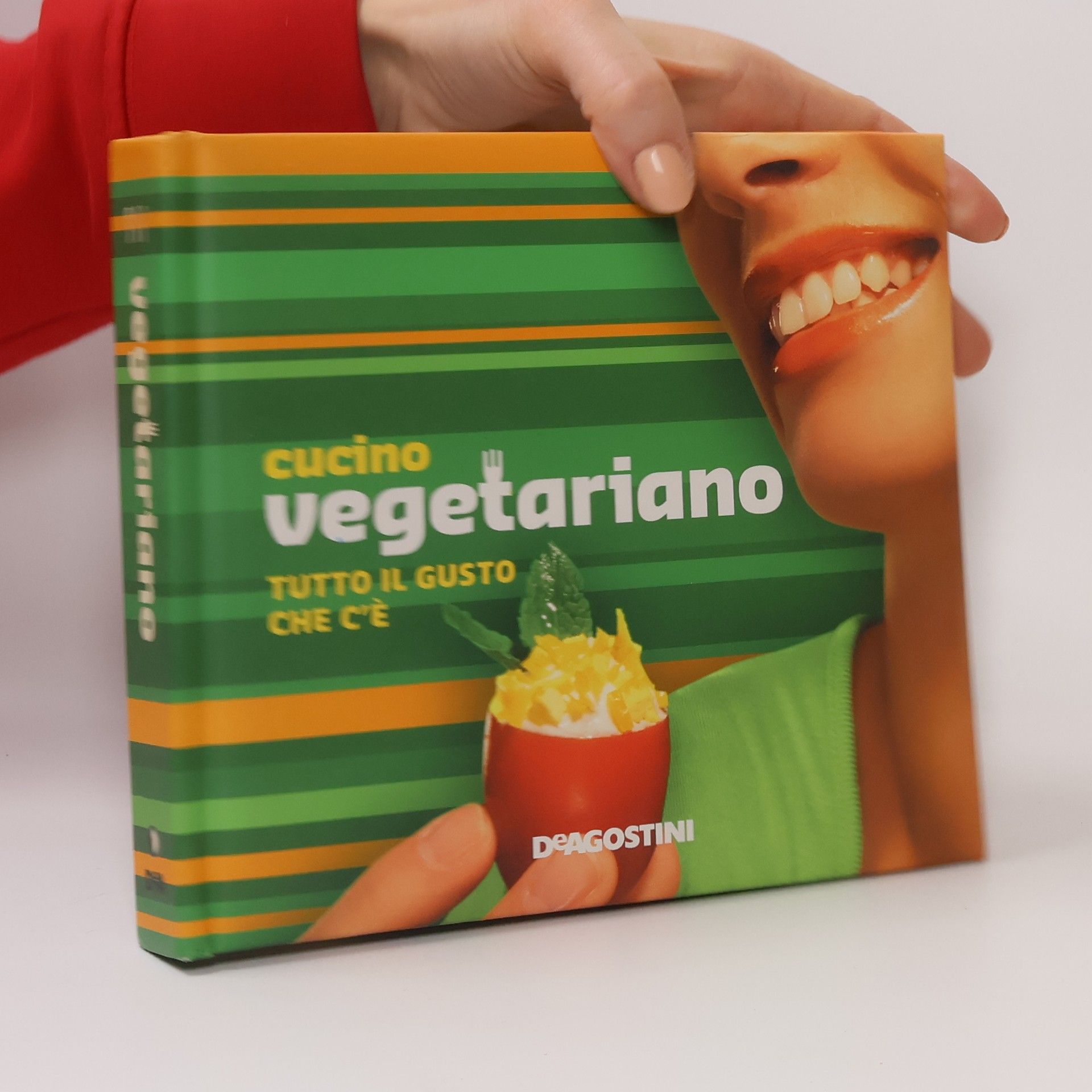 Autorenkollektiv Cucino vegetariano. Tutto il gusto che c'è