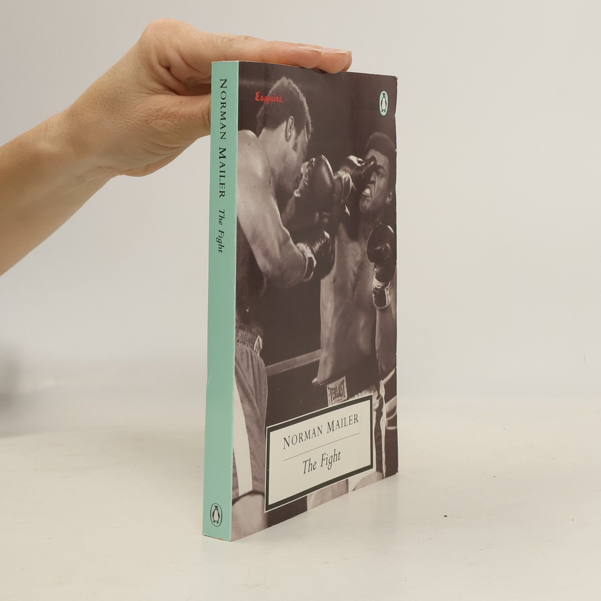Norman Mailer The Fight
