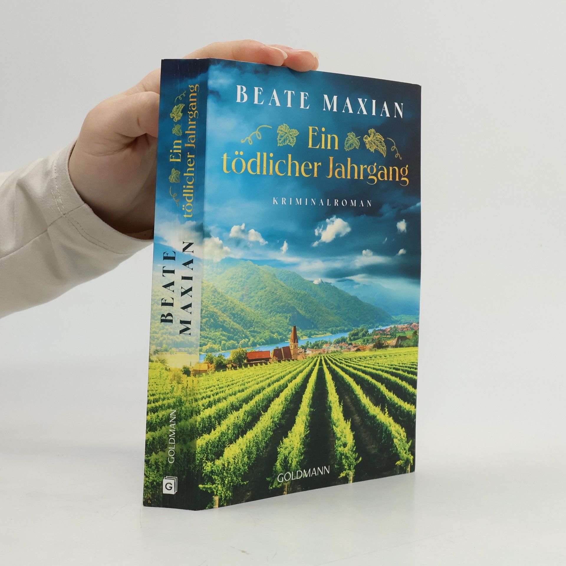 Beate Maxian Ein tödlicher Jahrgang