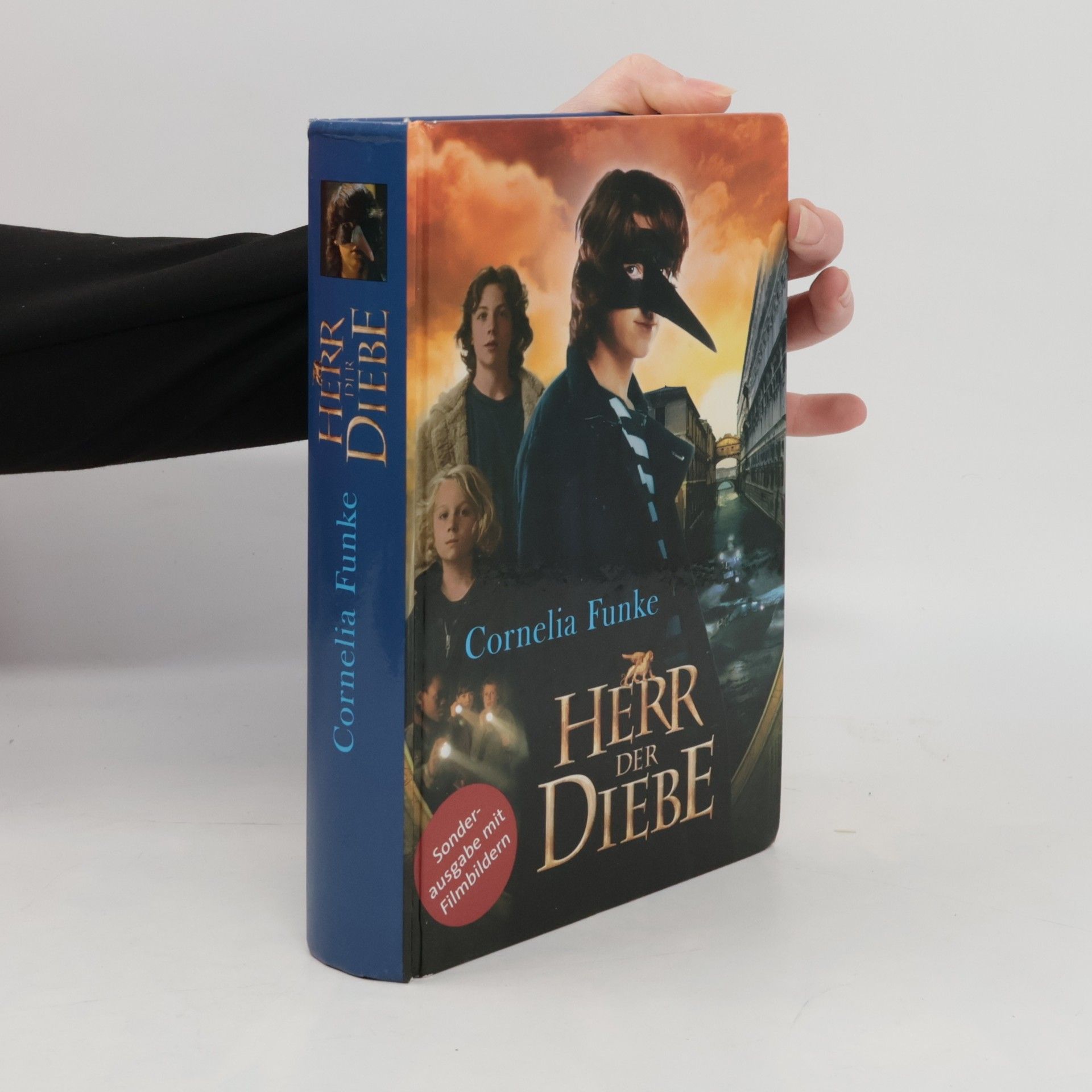 Cornelia Funke Herr der Diebe