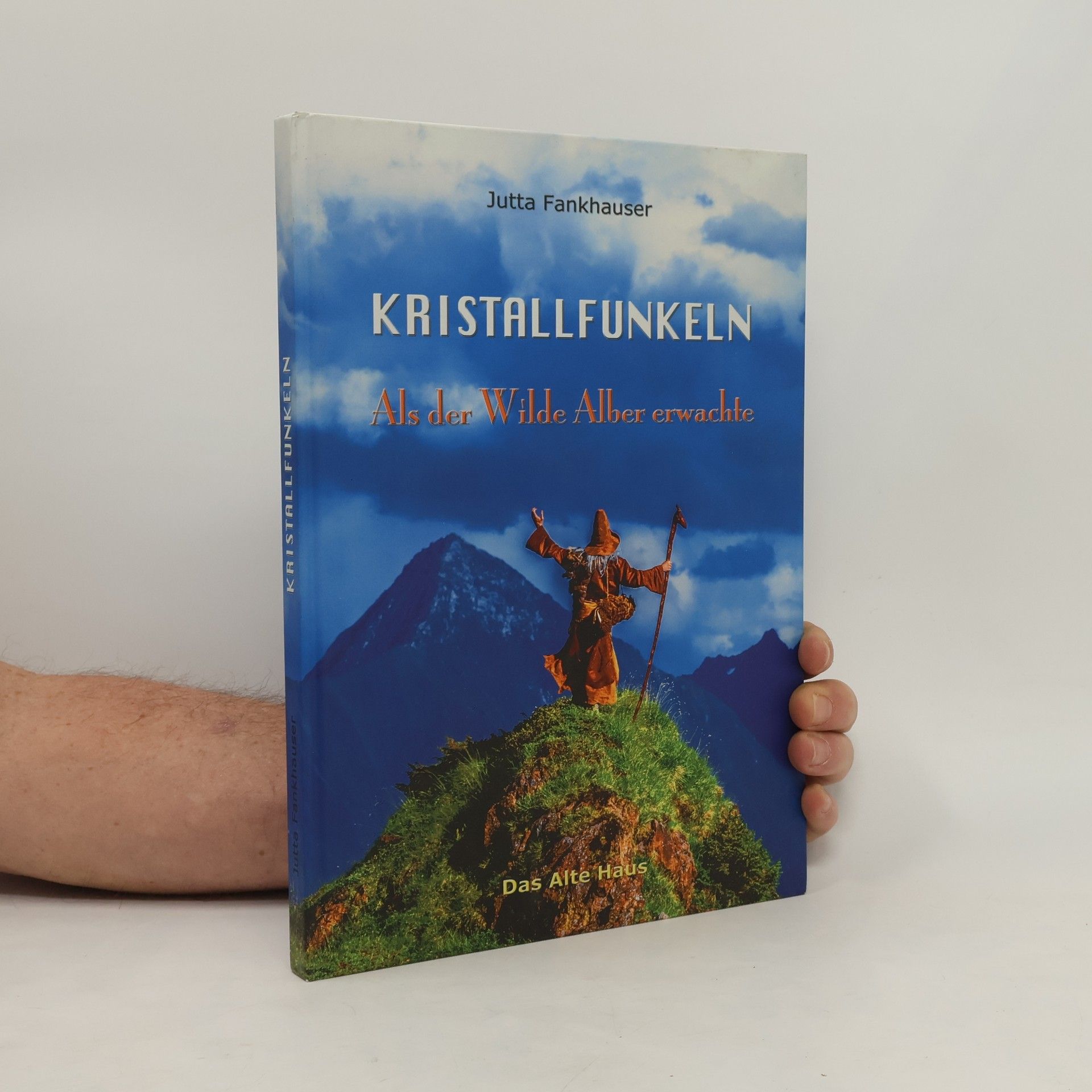 Jutta Fankhauser Kristallfunkeln