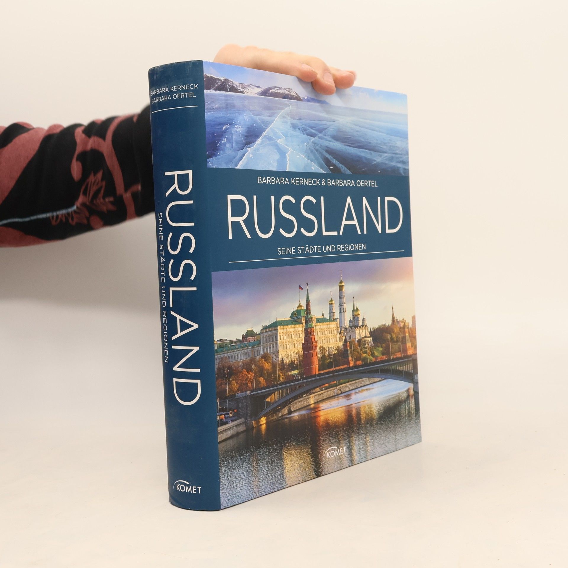 Barbara Kerneck-Samson Russland