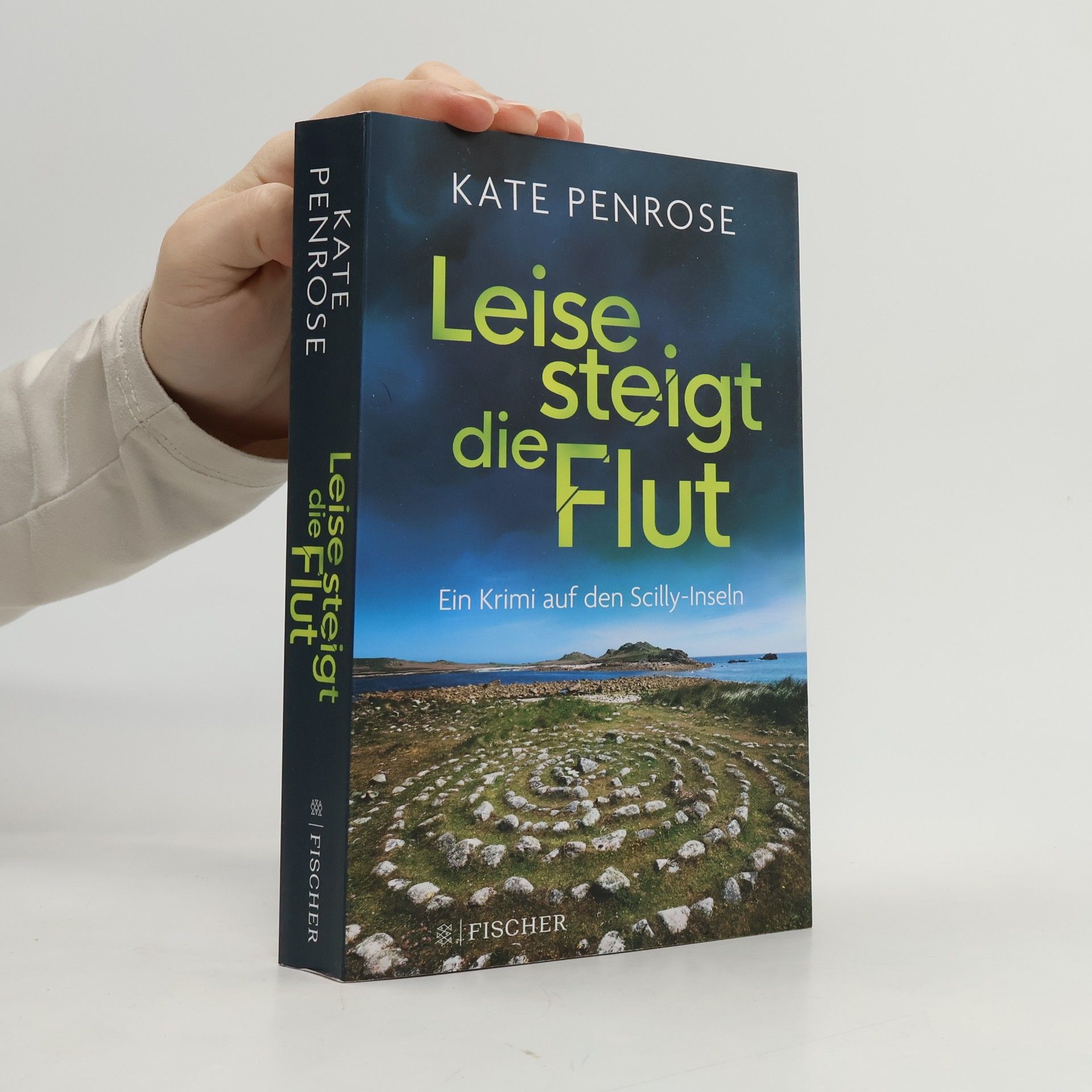 Kate Penrose Leise steigt die Flut